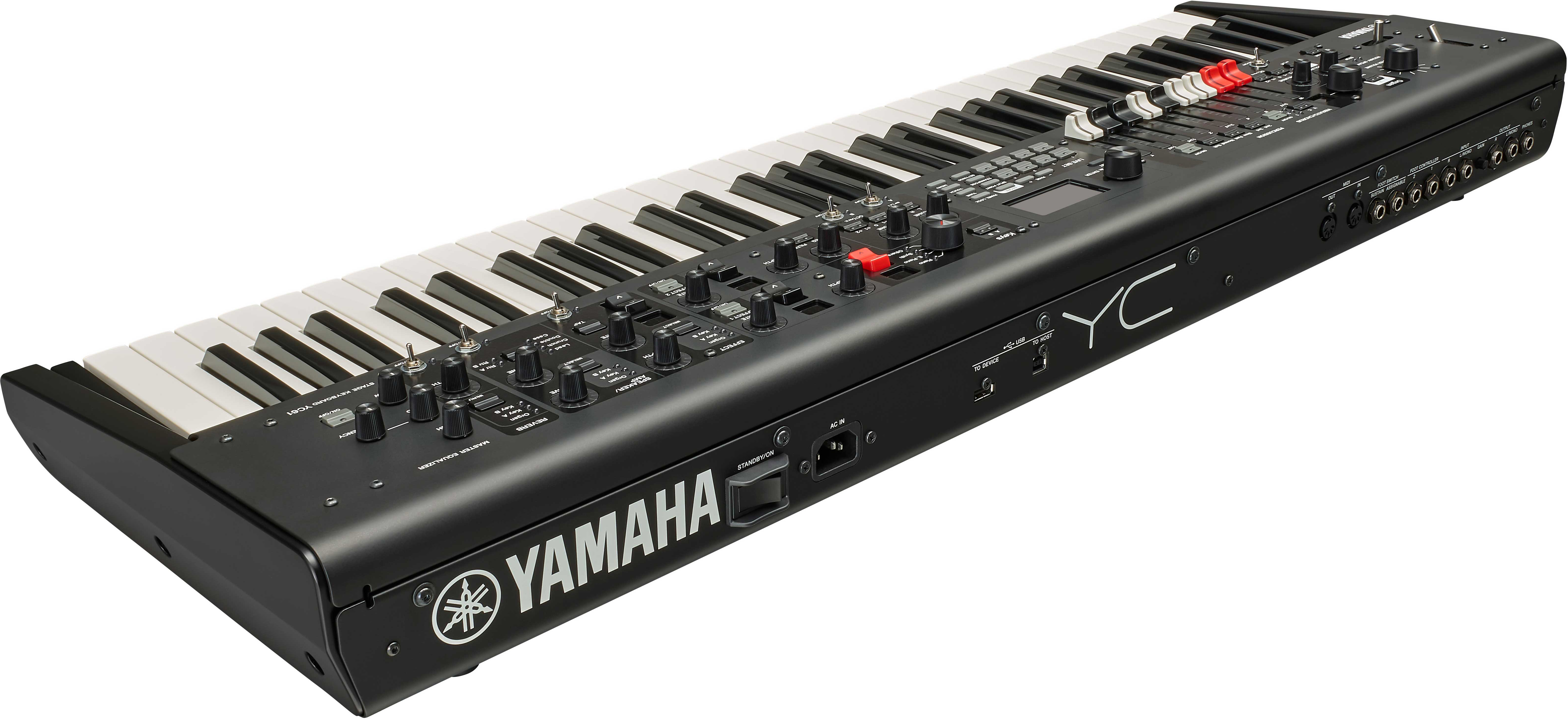 GUITARGUITAR Yamaha YC61 Stage Piano