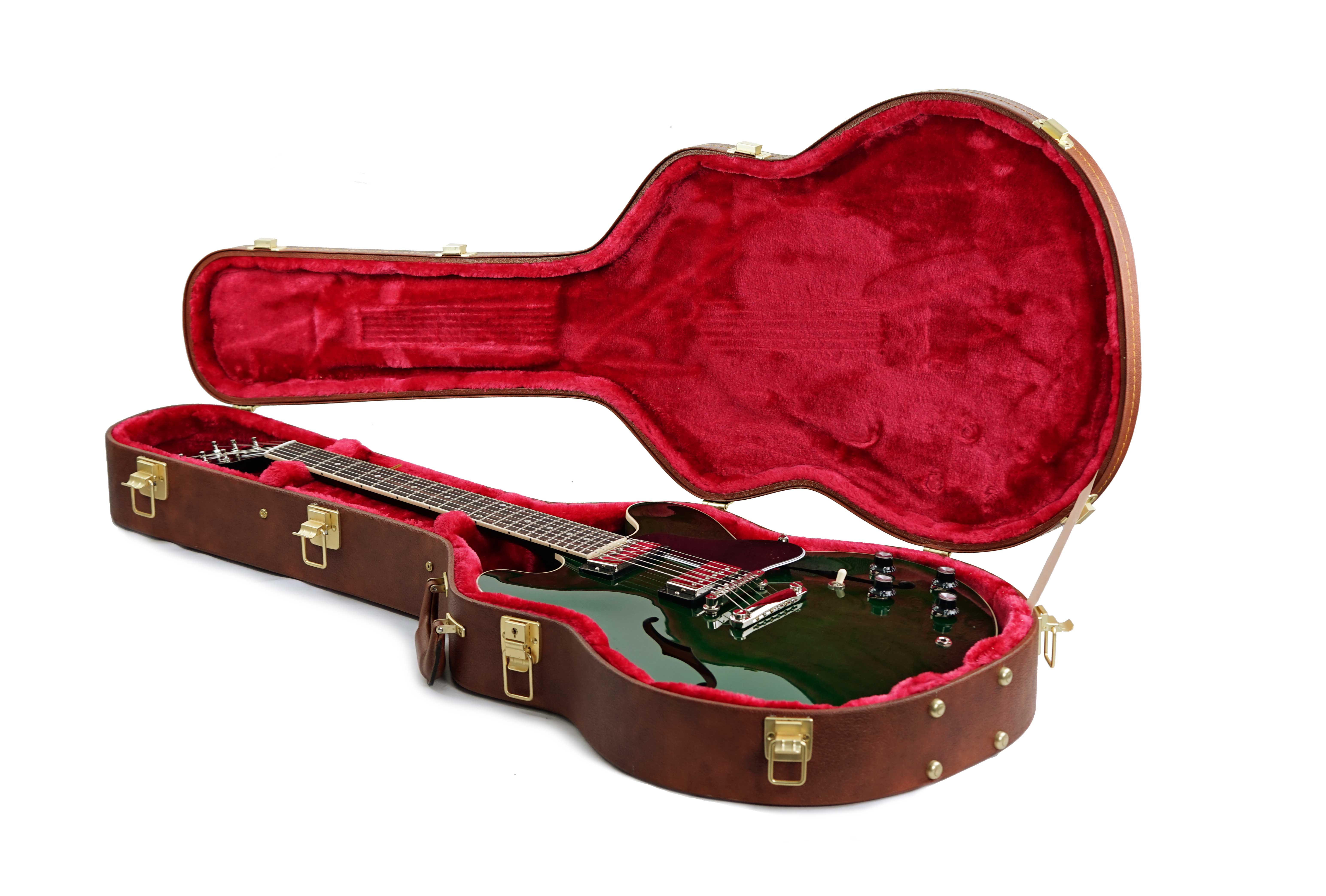GUITARGUITAR Gibson ES-335 Spearmint