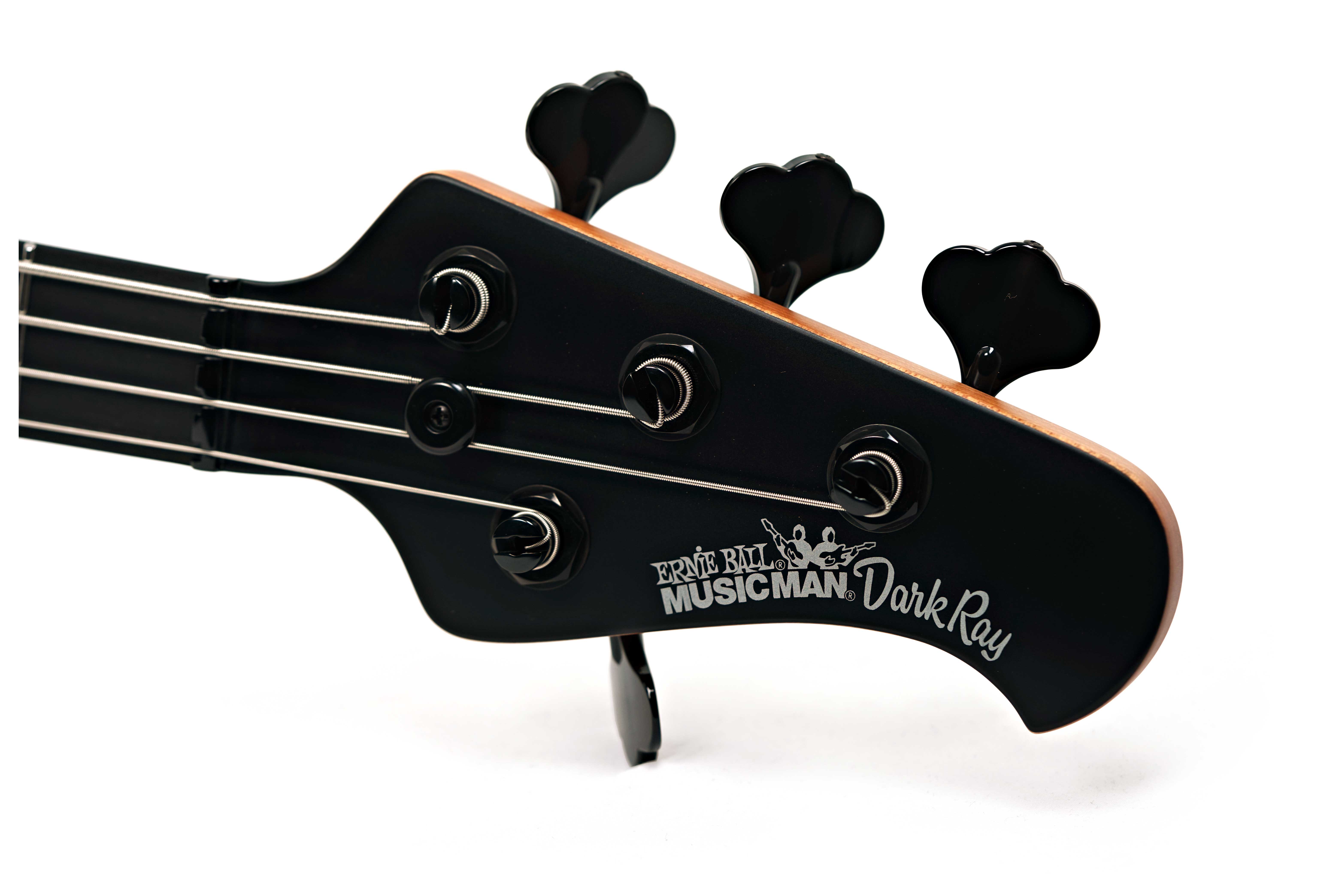 GUITARGUITAR Music Man DarkRay Stealth Black #S12897