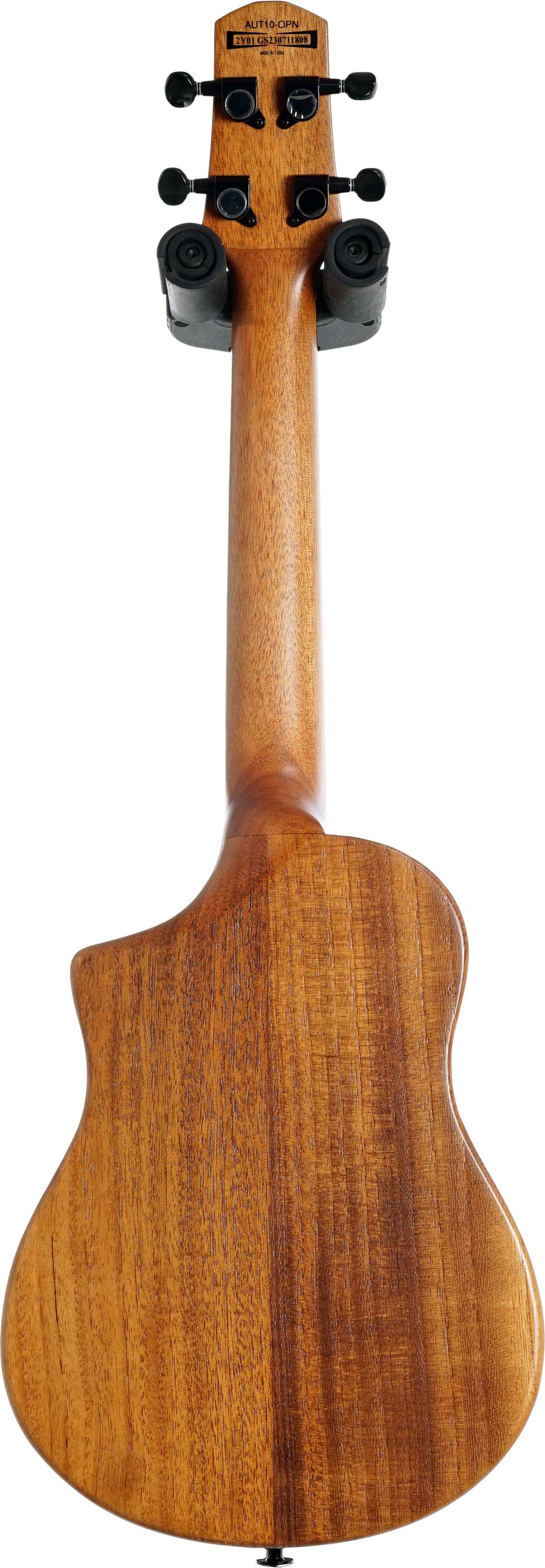 GUITARGUITAR Ibanez AUT10 Open Pore Natural