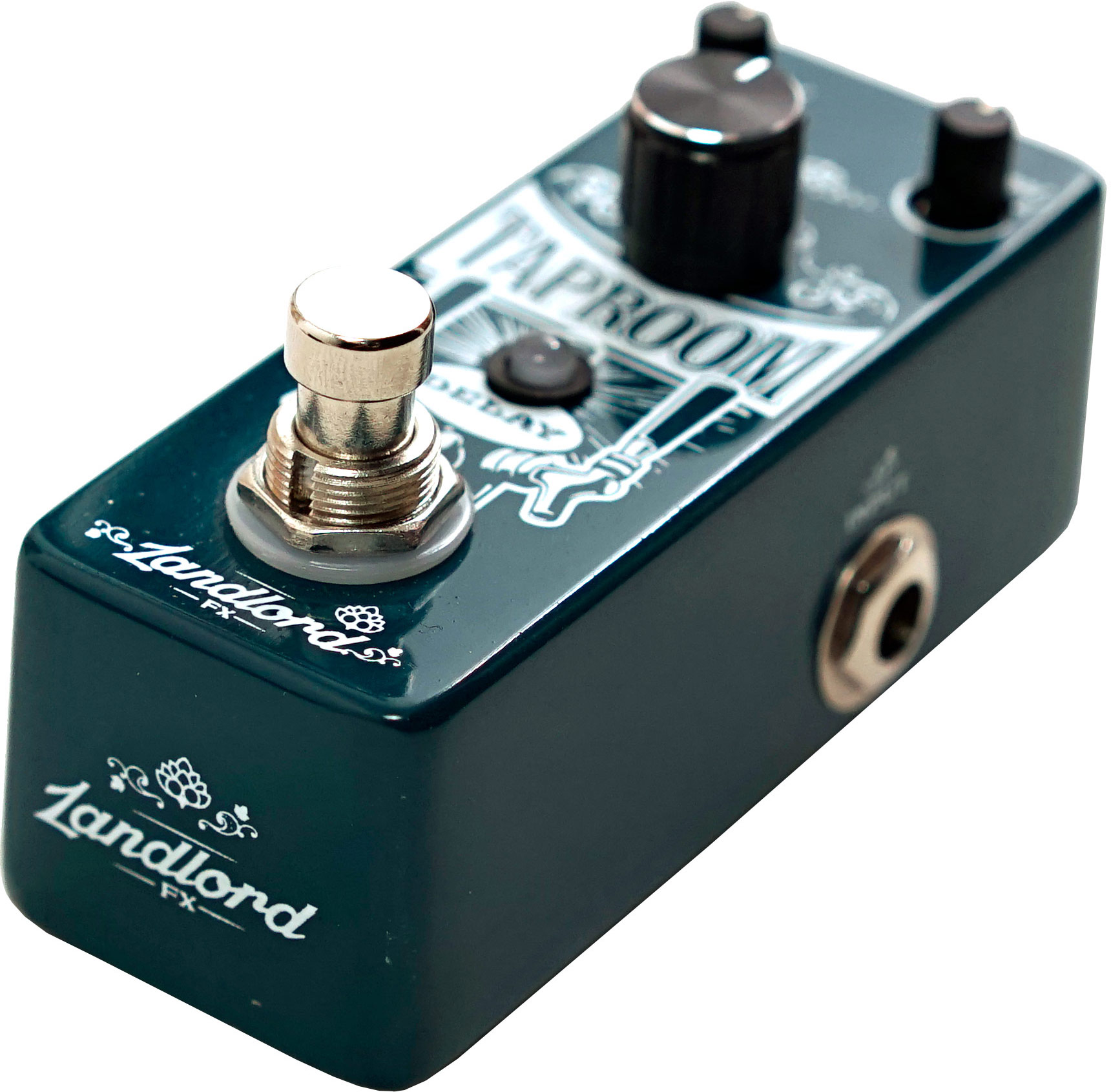 GUITARGUITAR Landlord FX Taproom Delay Mini Pedal