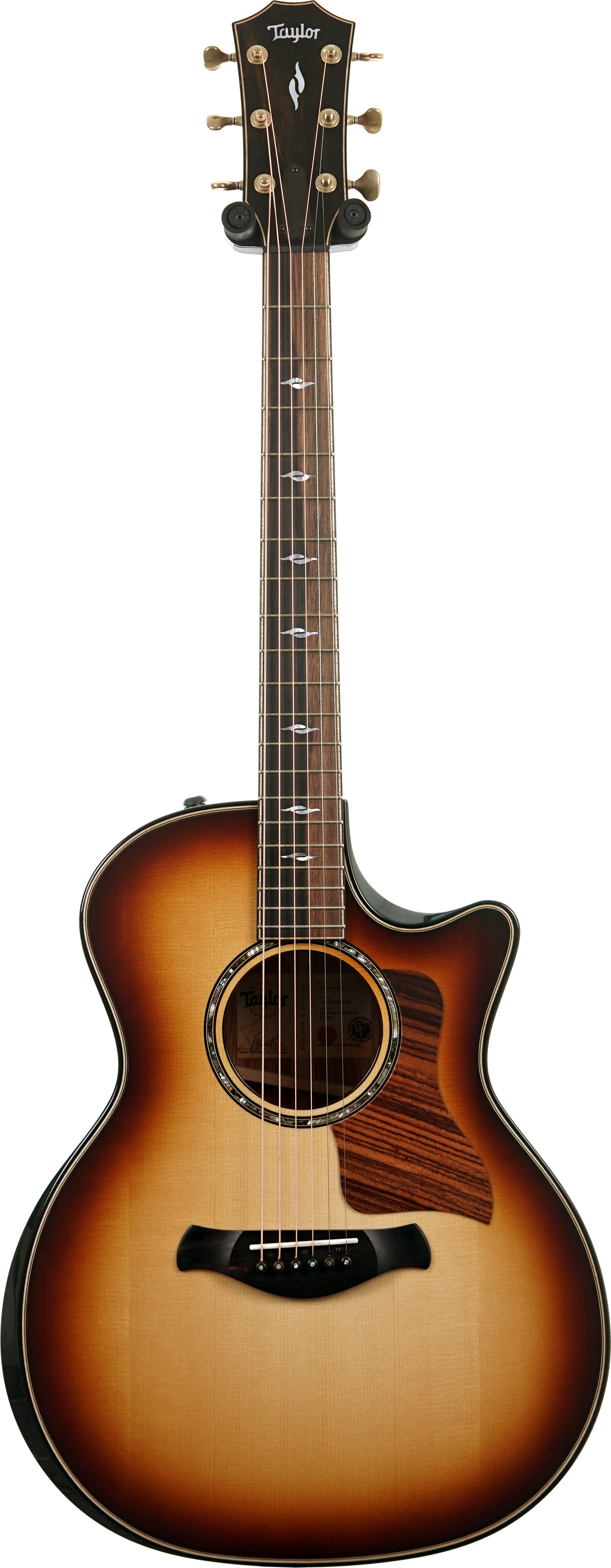 GUITARGUITAR Taylor Builder's Edition 814ce Grand Auditorium Honduran Rosewood/Adirondack Spruce #1201235002