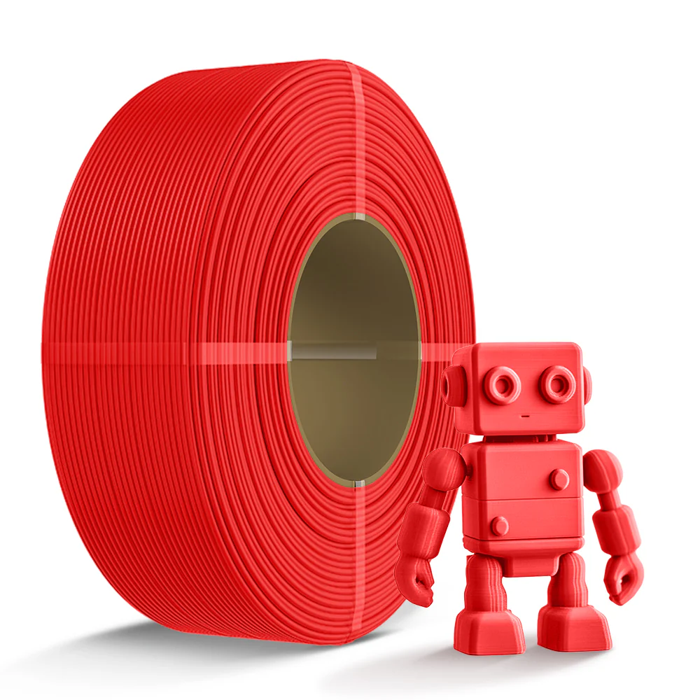 [Refill Freely, No Spool Waste] SUNLU Refill Filament 1KG, PLA, PLA+, PLA+2.0, PETG Filament, Compatible with 2025 SUNLU 3rd-Generation Reusable Spool and Bambu Reusable Spool