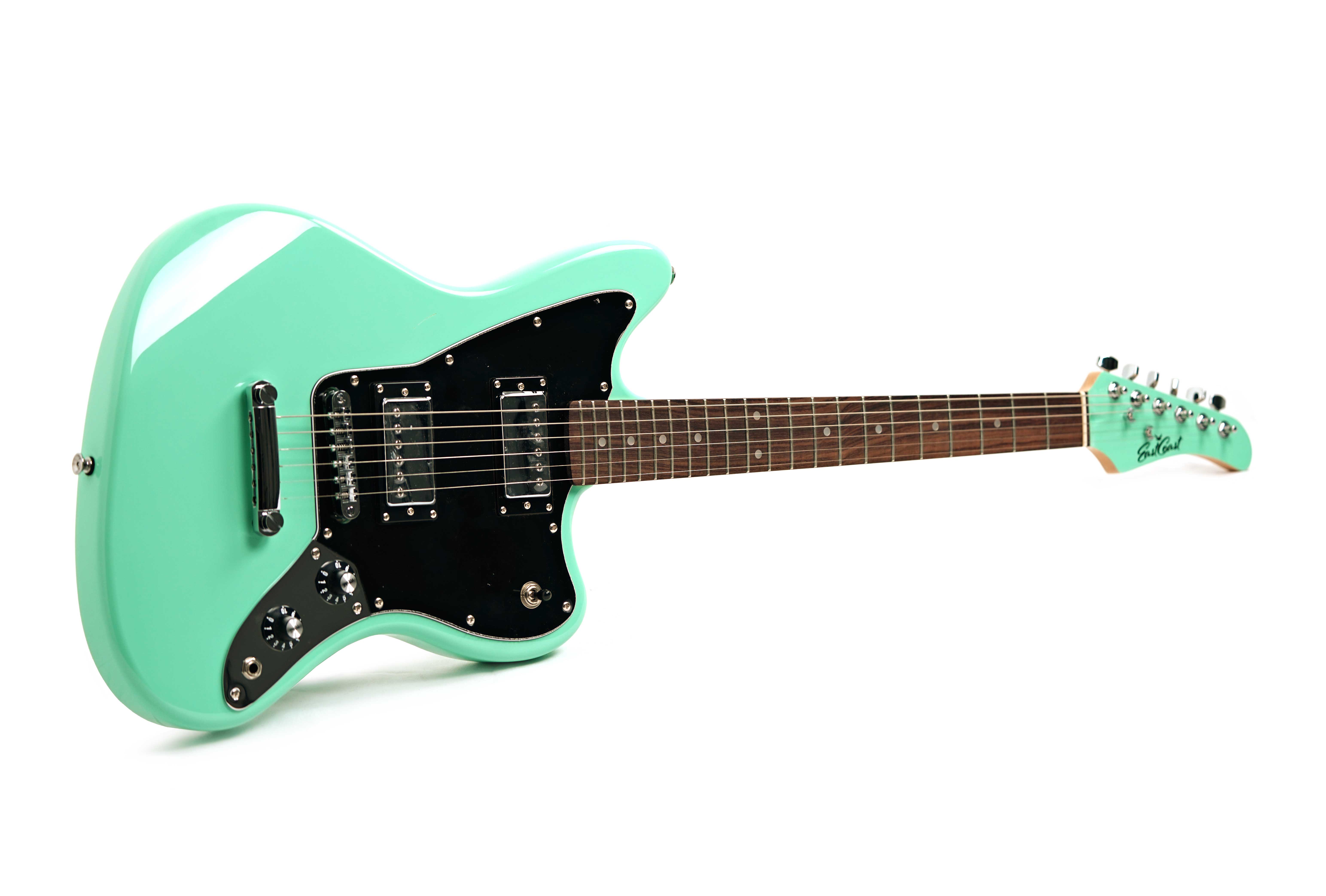 GUITARGUITAR EastCoast JG-SFG Seafoam Green (Ex-Demo) #LDC050326