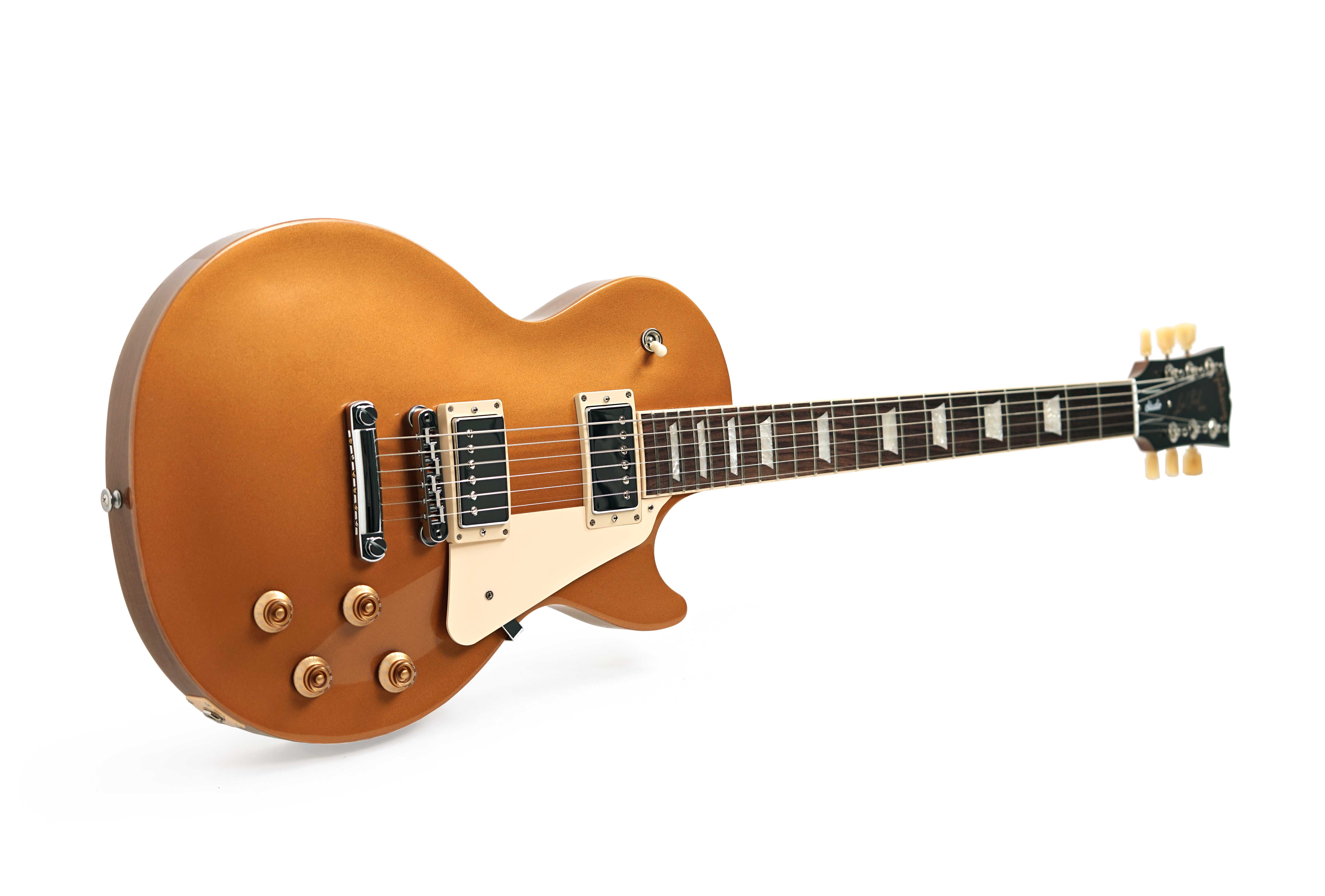 GUITARGUITAR Gibson Les Paul Studio Gold Top #231450296