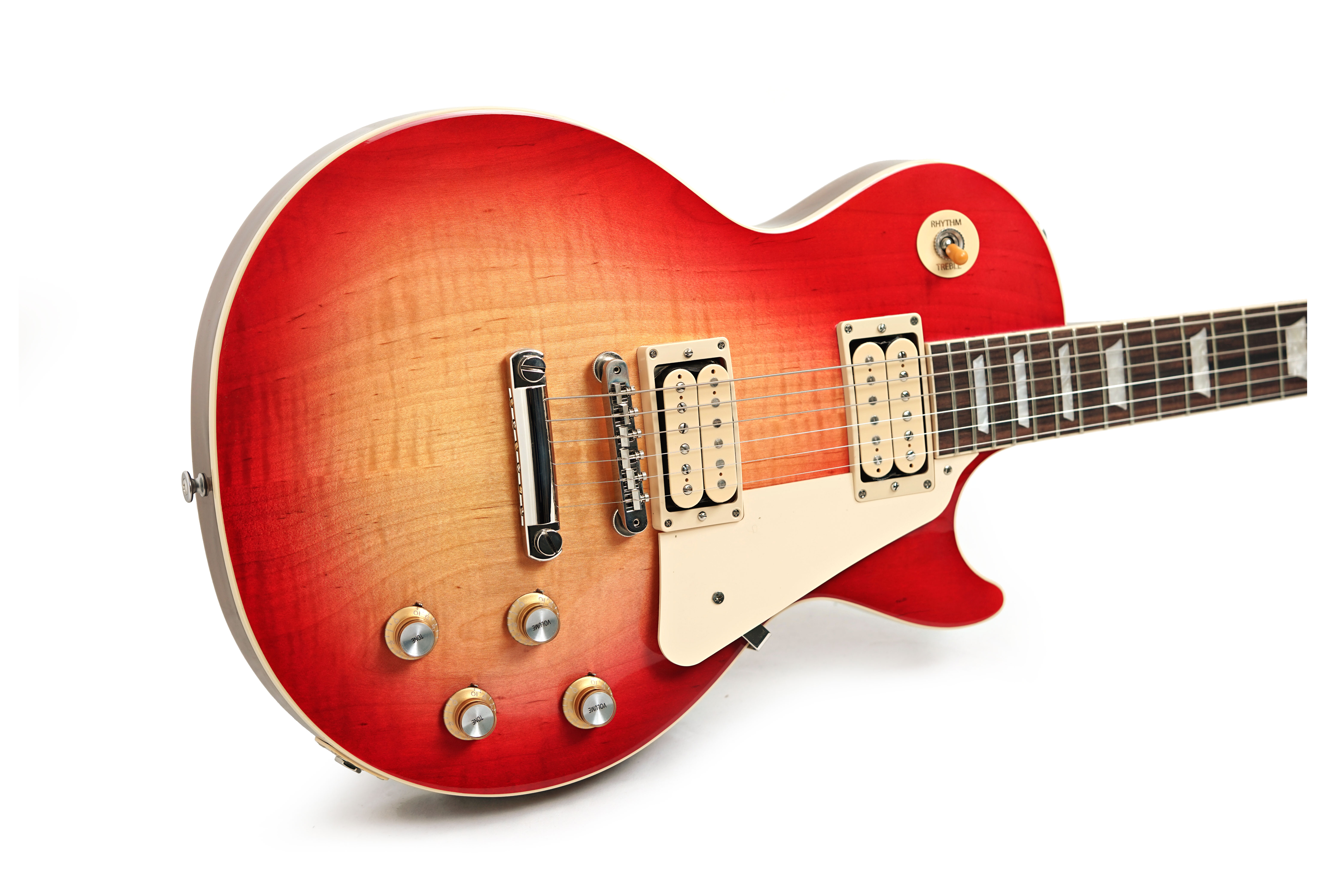 GUITARGUITAR Gibson Les Paul Standard 60s Double Trouble Vintage Cherry Sunburst #229350242