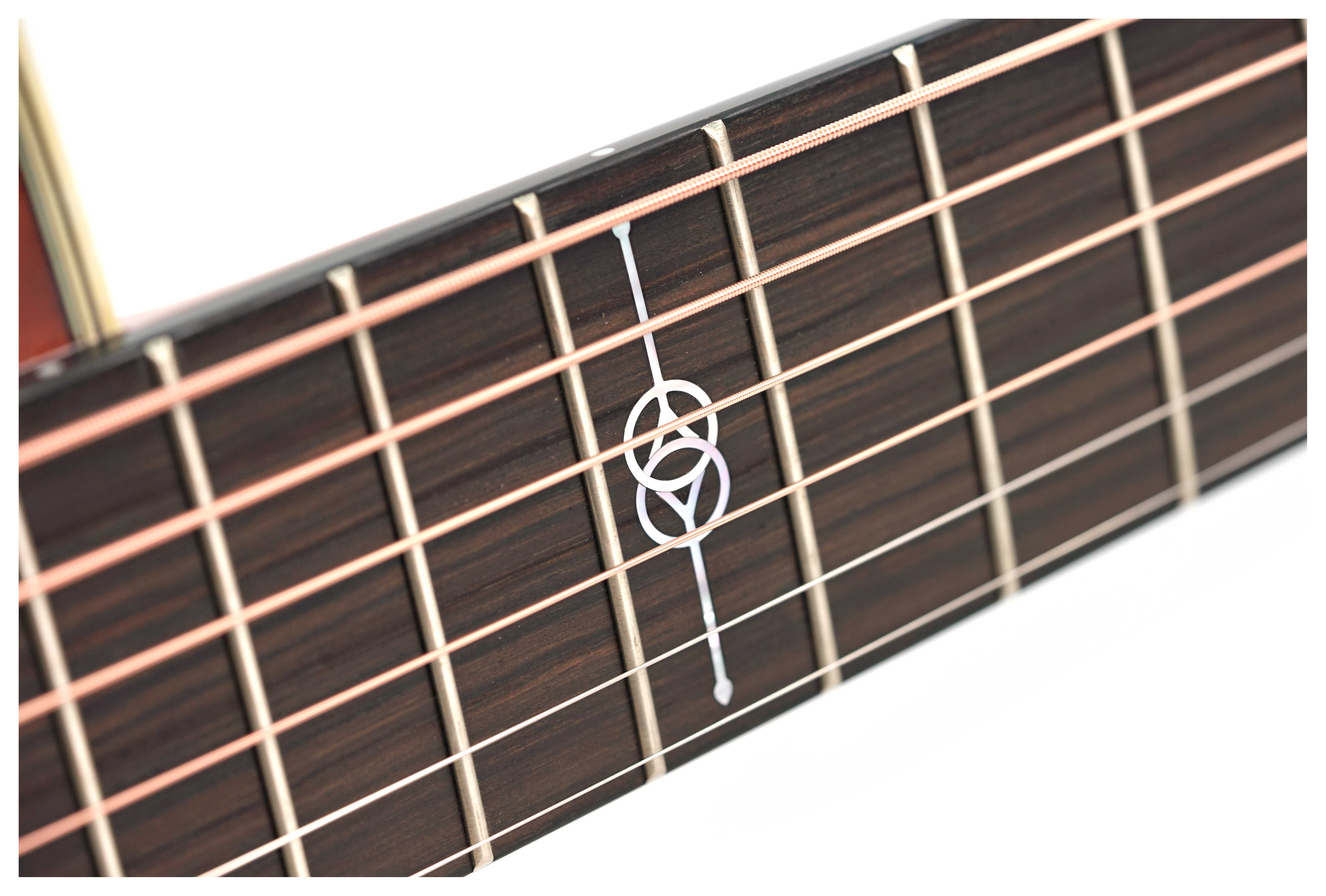 GUITARGUITAR Alvarez Yairi GYM70ce Shadowburst Grand Auditorium