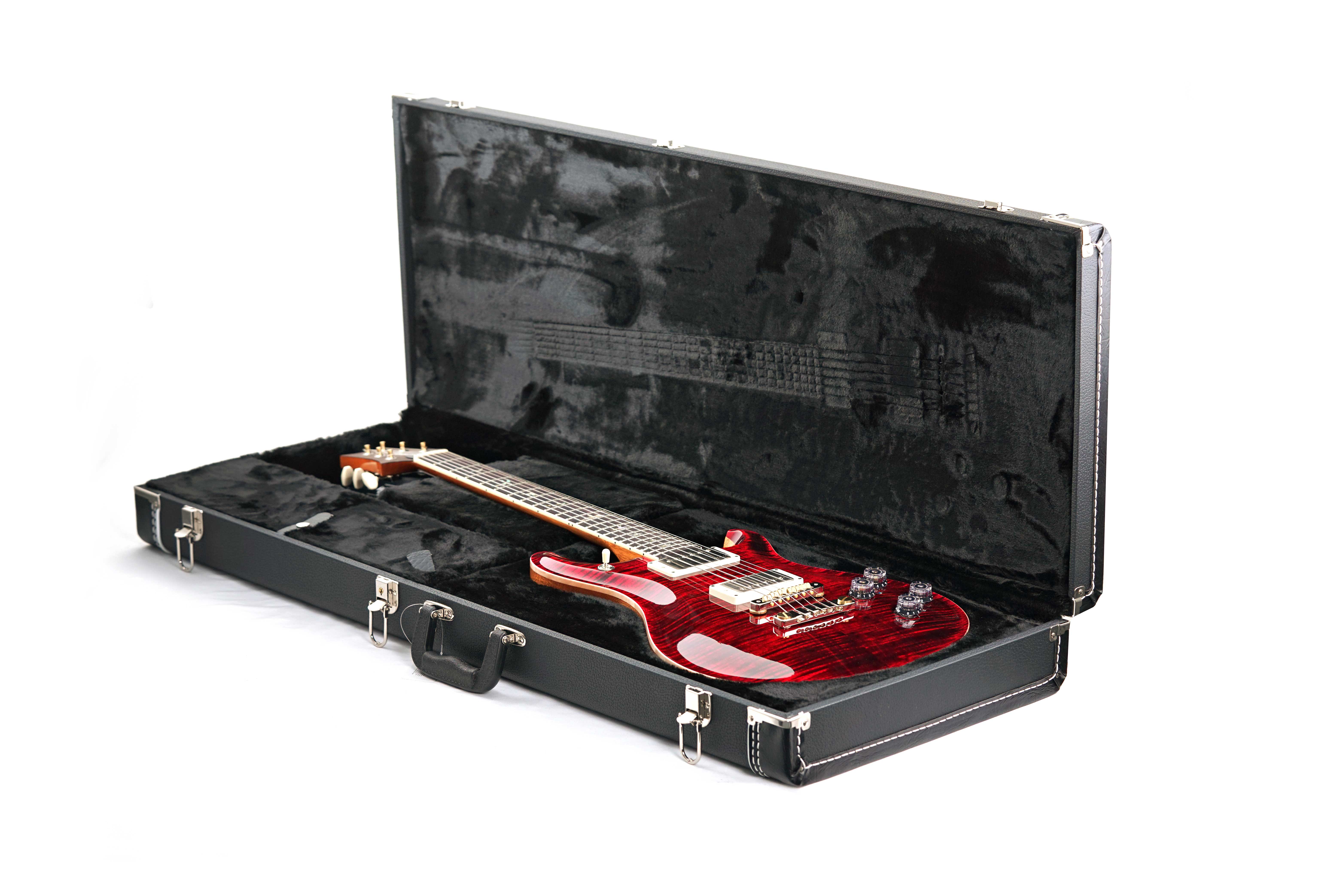 GUITARGUITAR PRS McCarty 594 Red Tiger #0394388