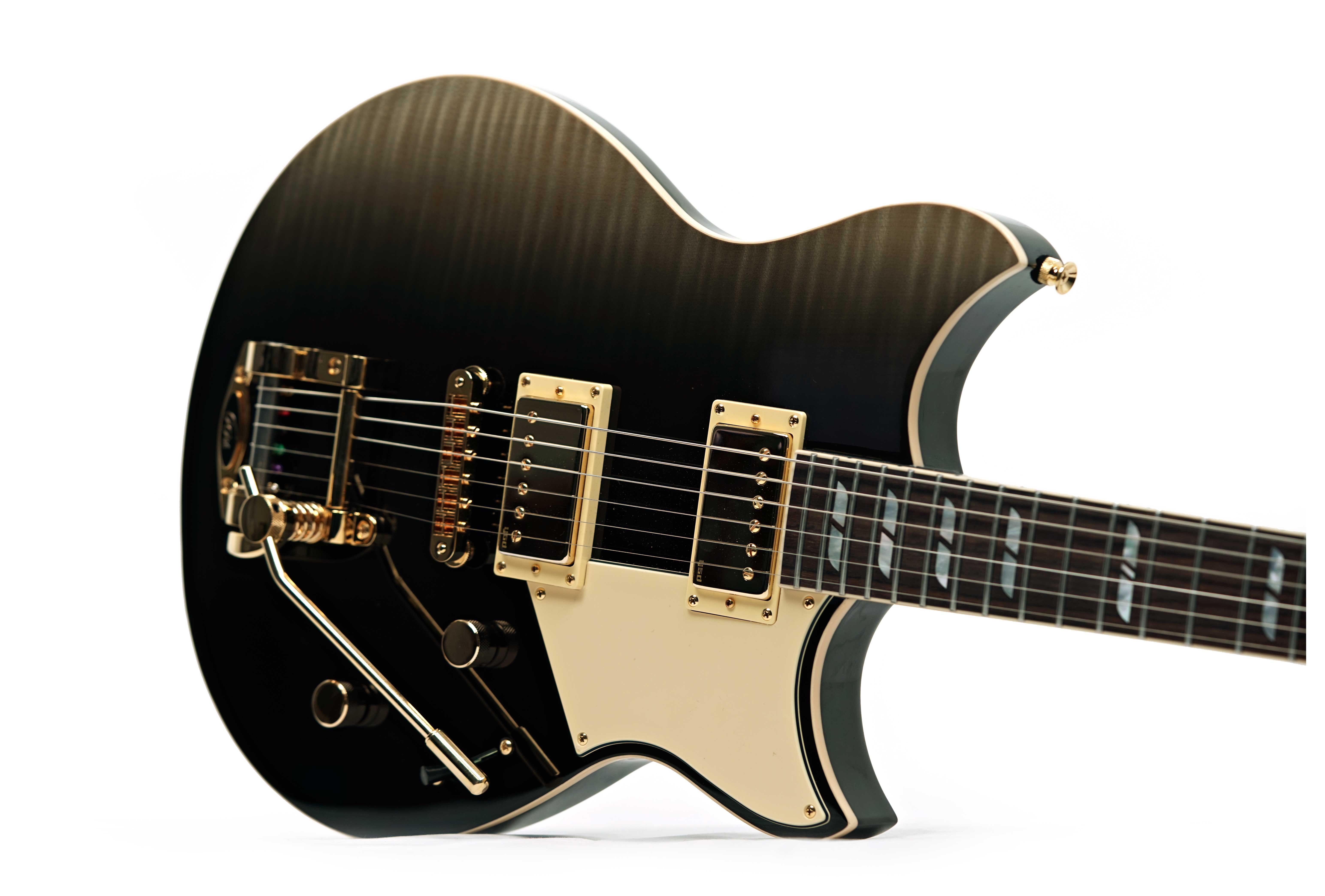 GUITARGUITAR Yamaha Revstar RSP20B 60th Anniversary Noble Black Burst #ILX524E