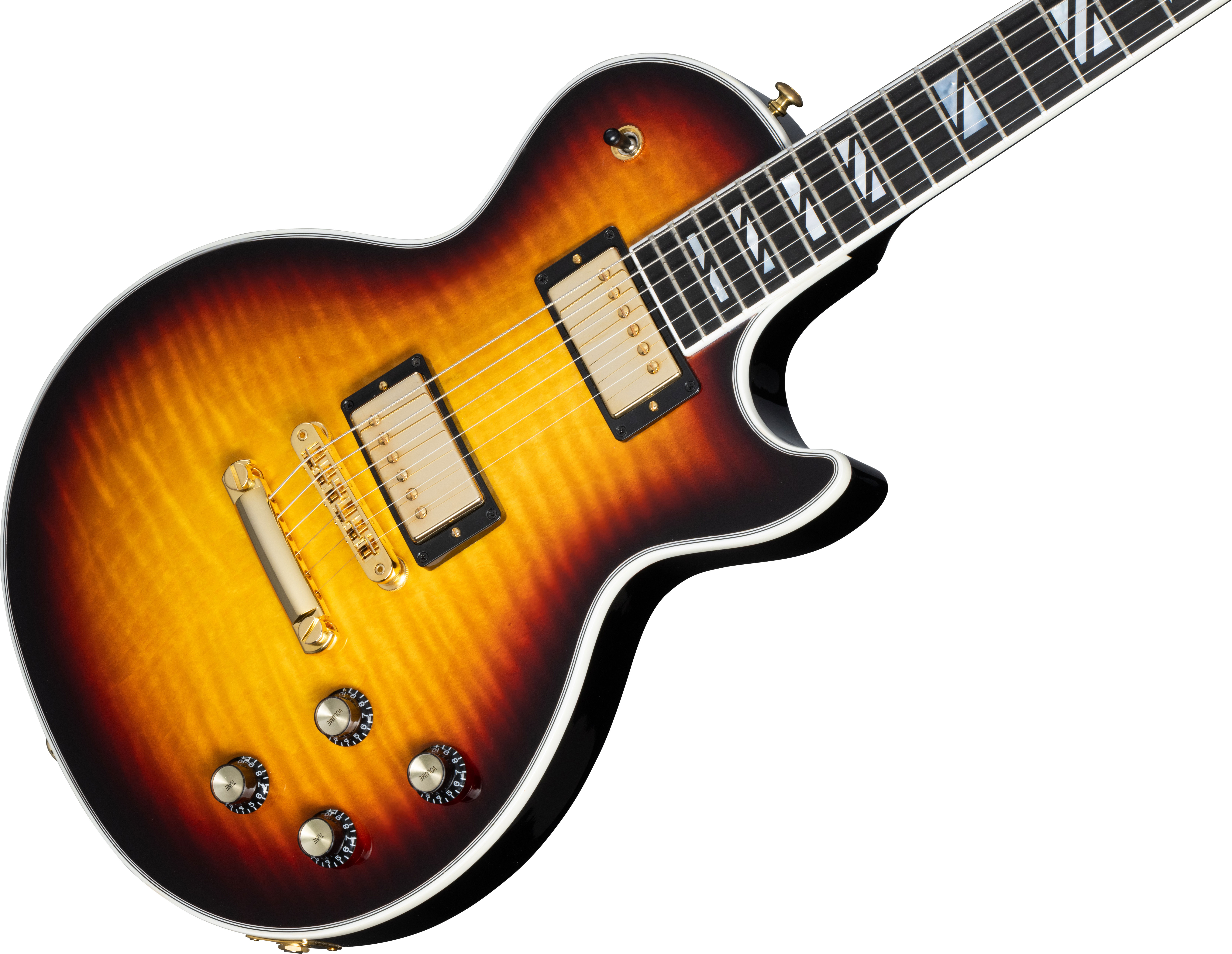 GUITARGUITAR Gibson Les Paul Supreme Fireburst