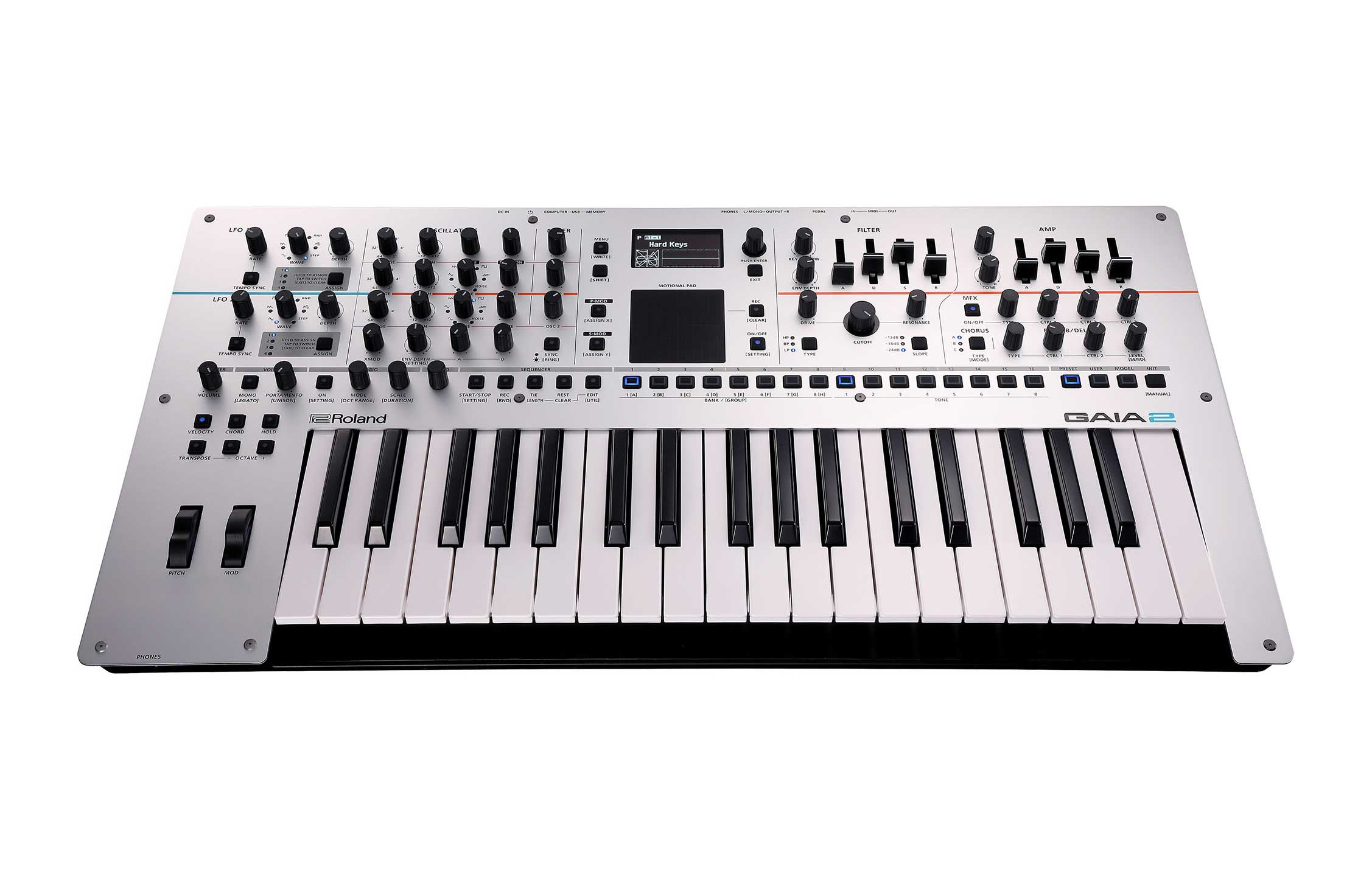 GUITARGUITAR Roland Gaia 2 Synthesizer