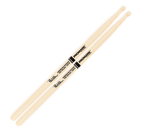 GUITARGUITAR Pro mark Hickory 5A Wood Tip Drumsticks