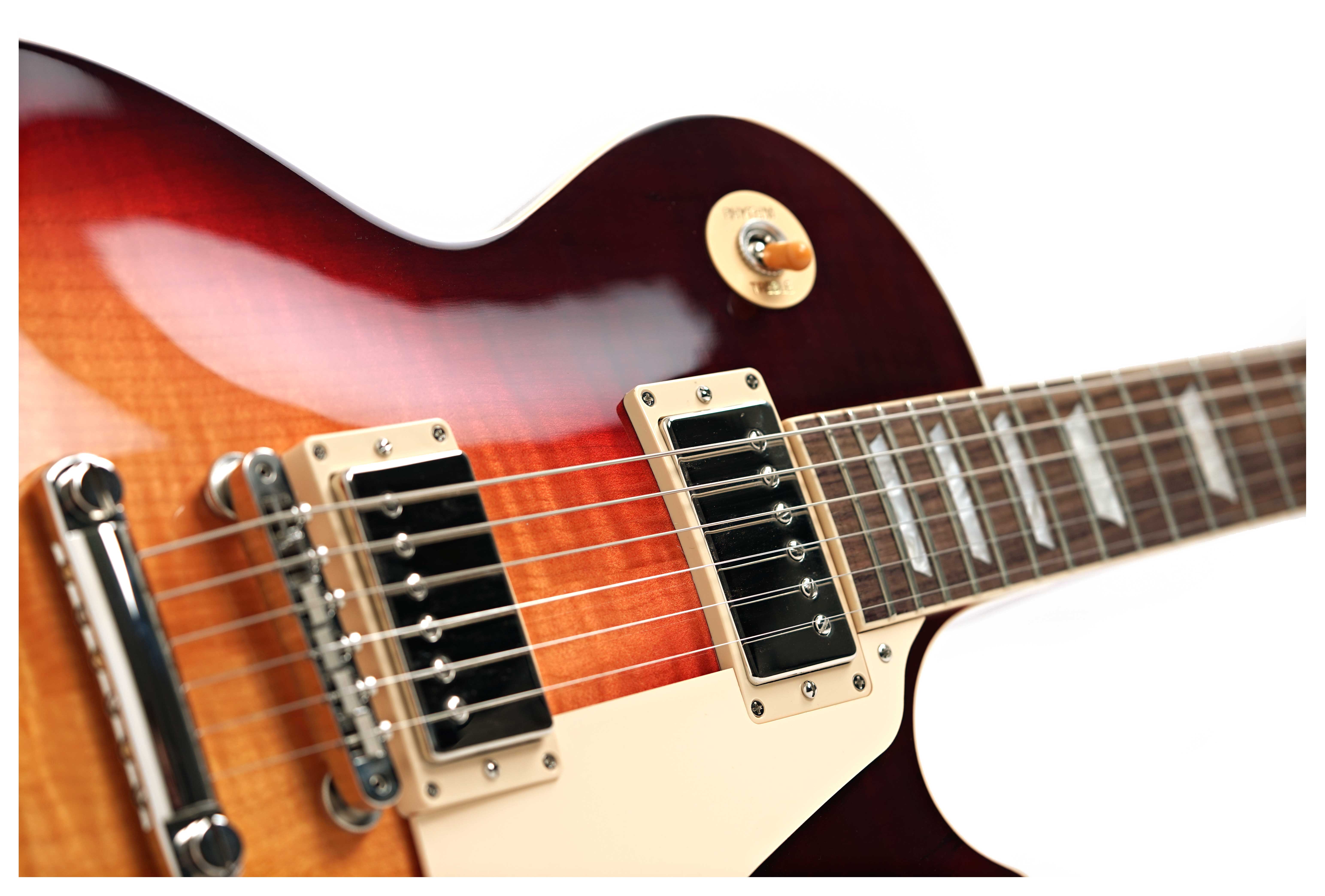 GUITARGUITAR Gibson Les Paul Standard 60s Bourbon Burst #227950077