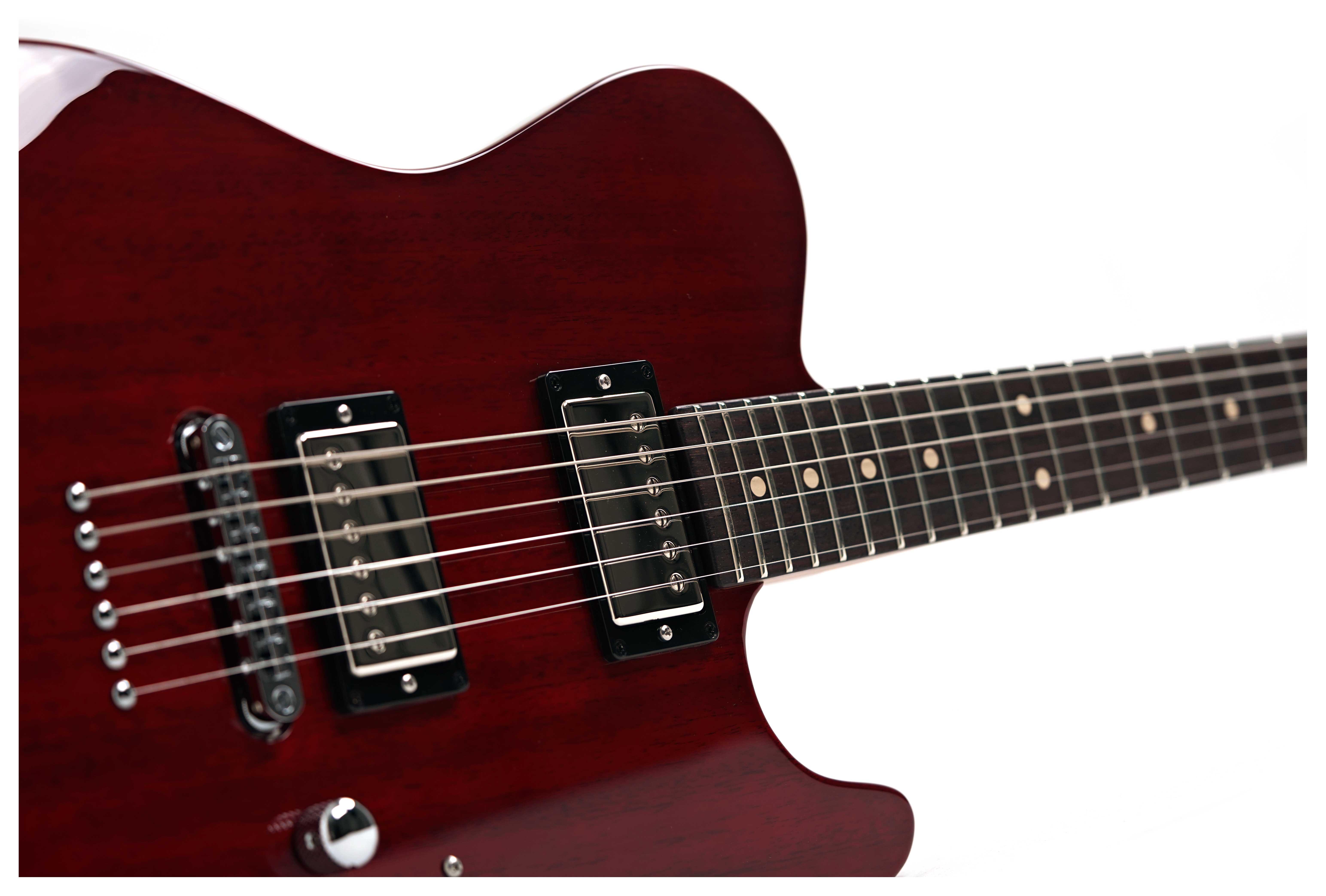GUITARGUITAR Suhr Oso Trans Red #89744