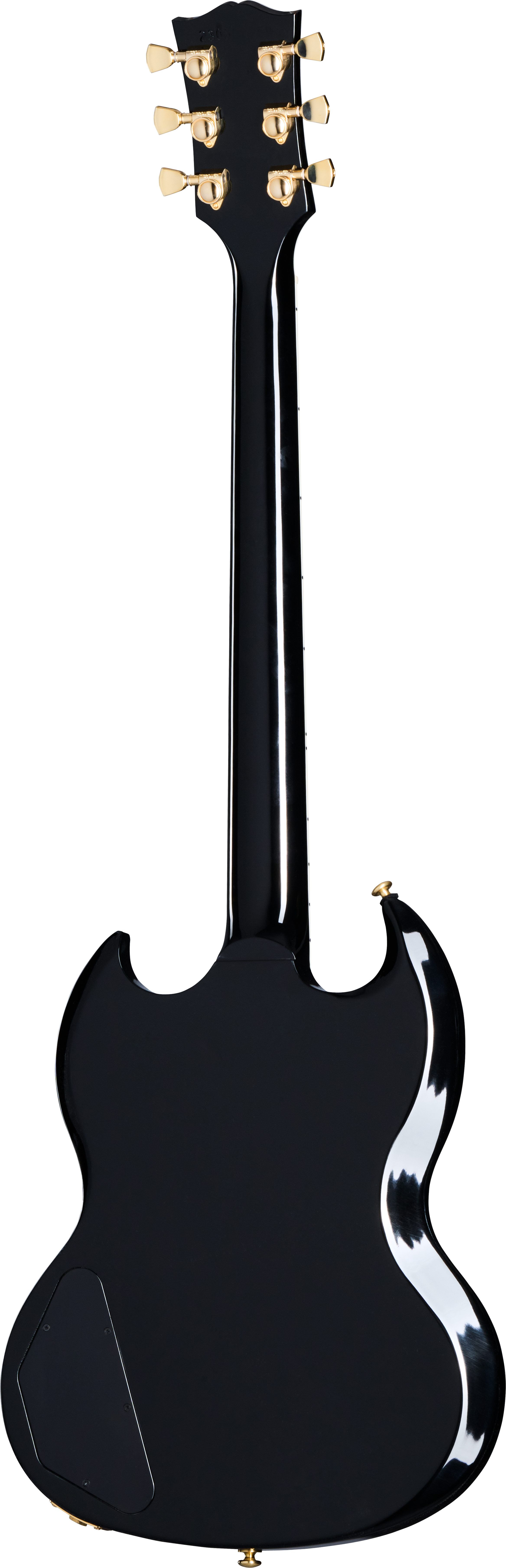 GUITARGUITAR Gibson SG Supreme Translucent Ebony Burst
