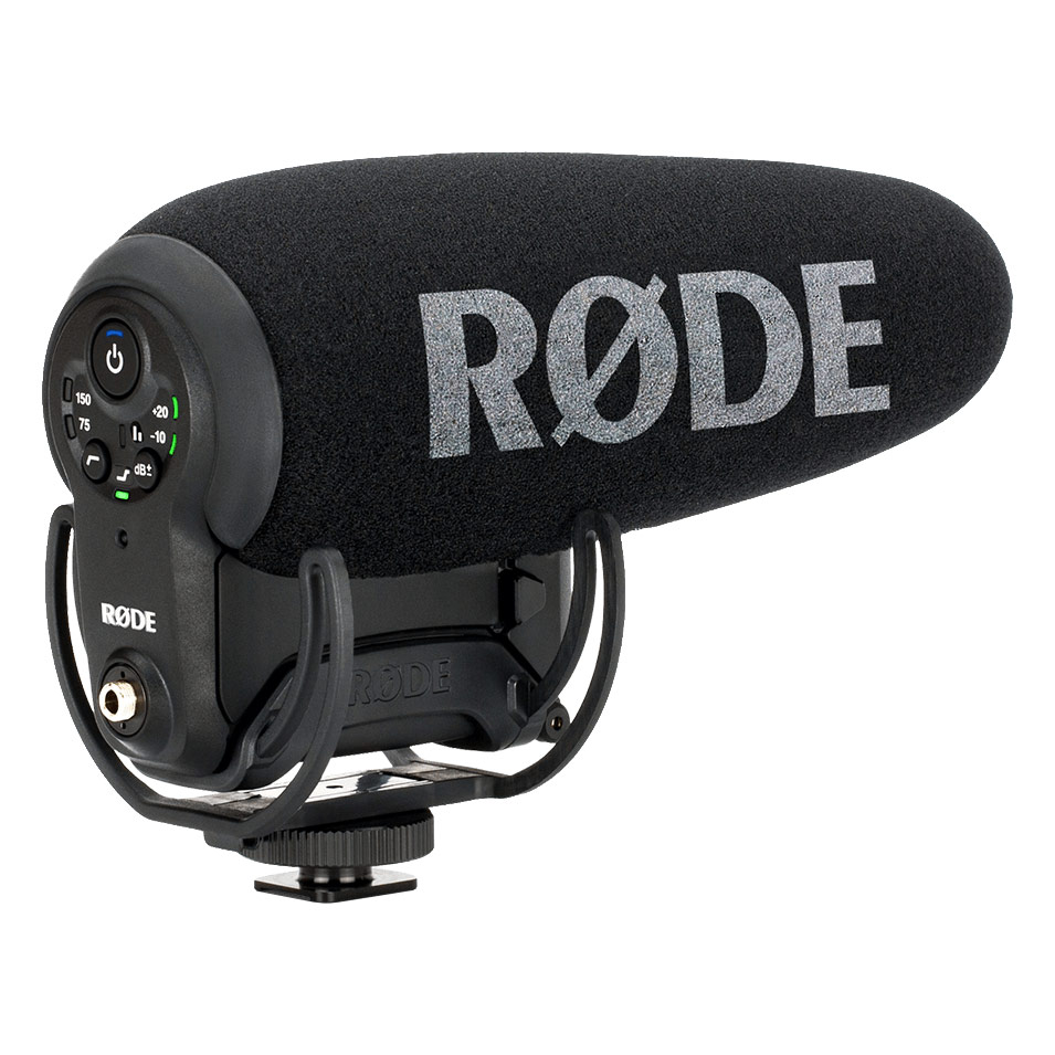 GUITARGUITAR Rode VideoMic Pro+