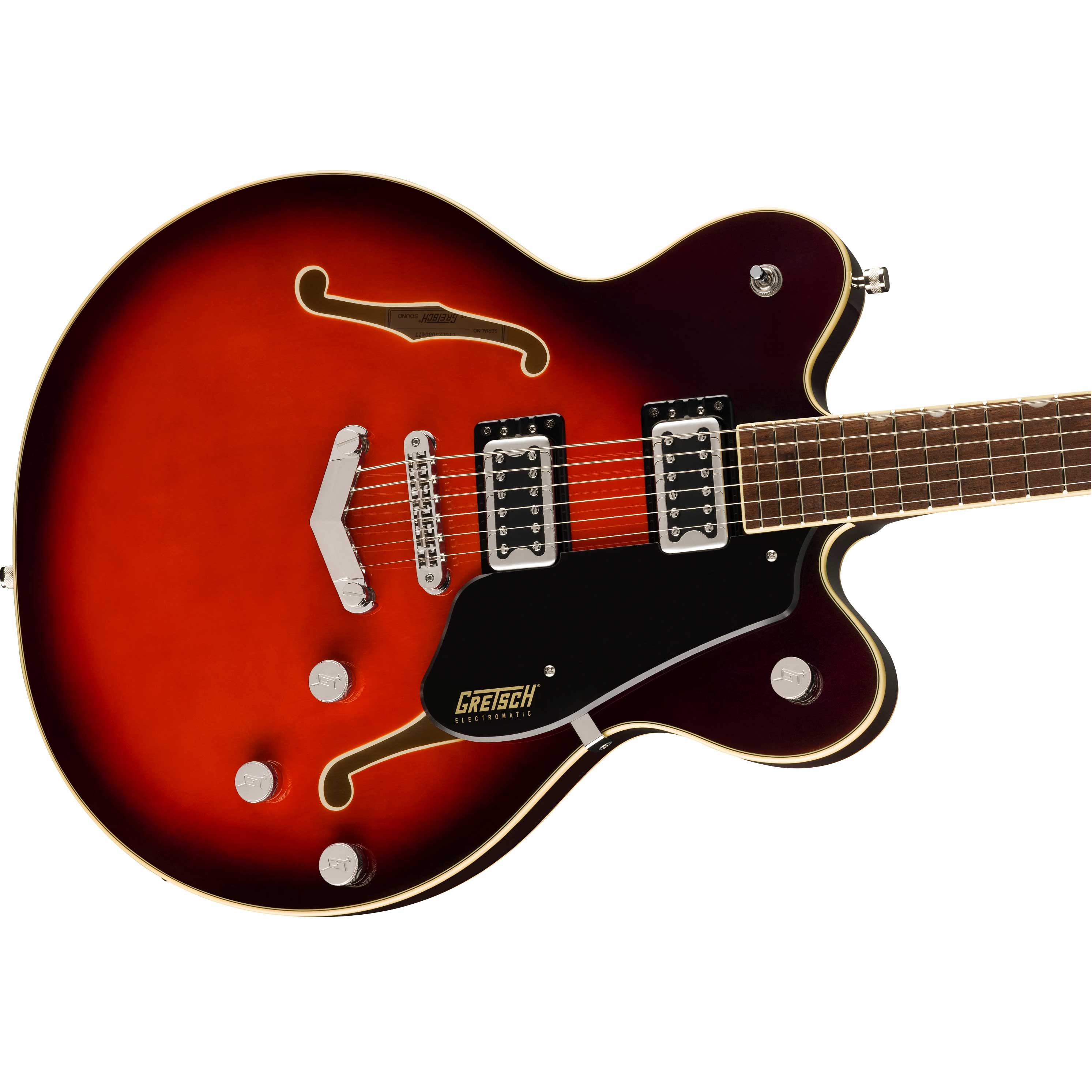 GUITARGUITAR Gretsch Electromatic G5622 CLRT Burst