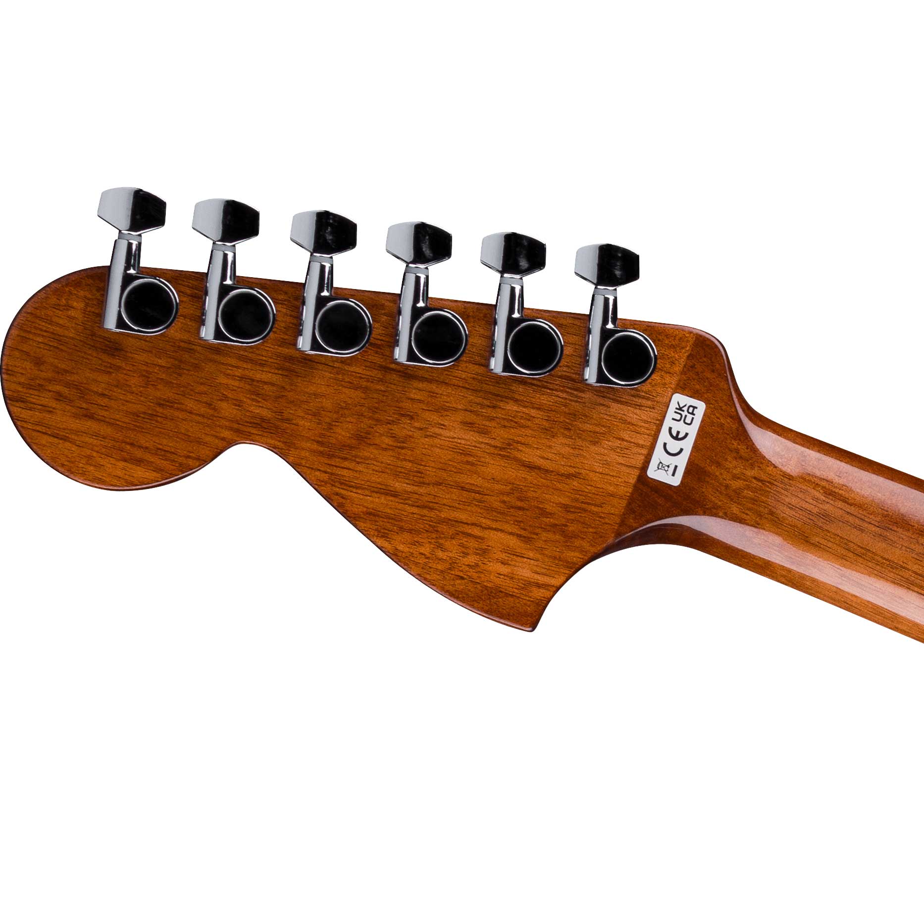 GUITARGUITAR Fender Limited Edition California Standard Monterey Natural Sapele
