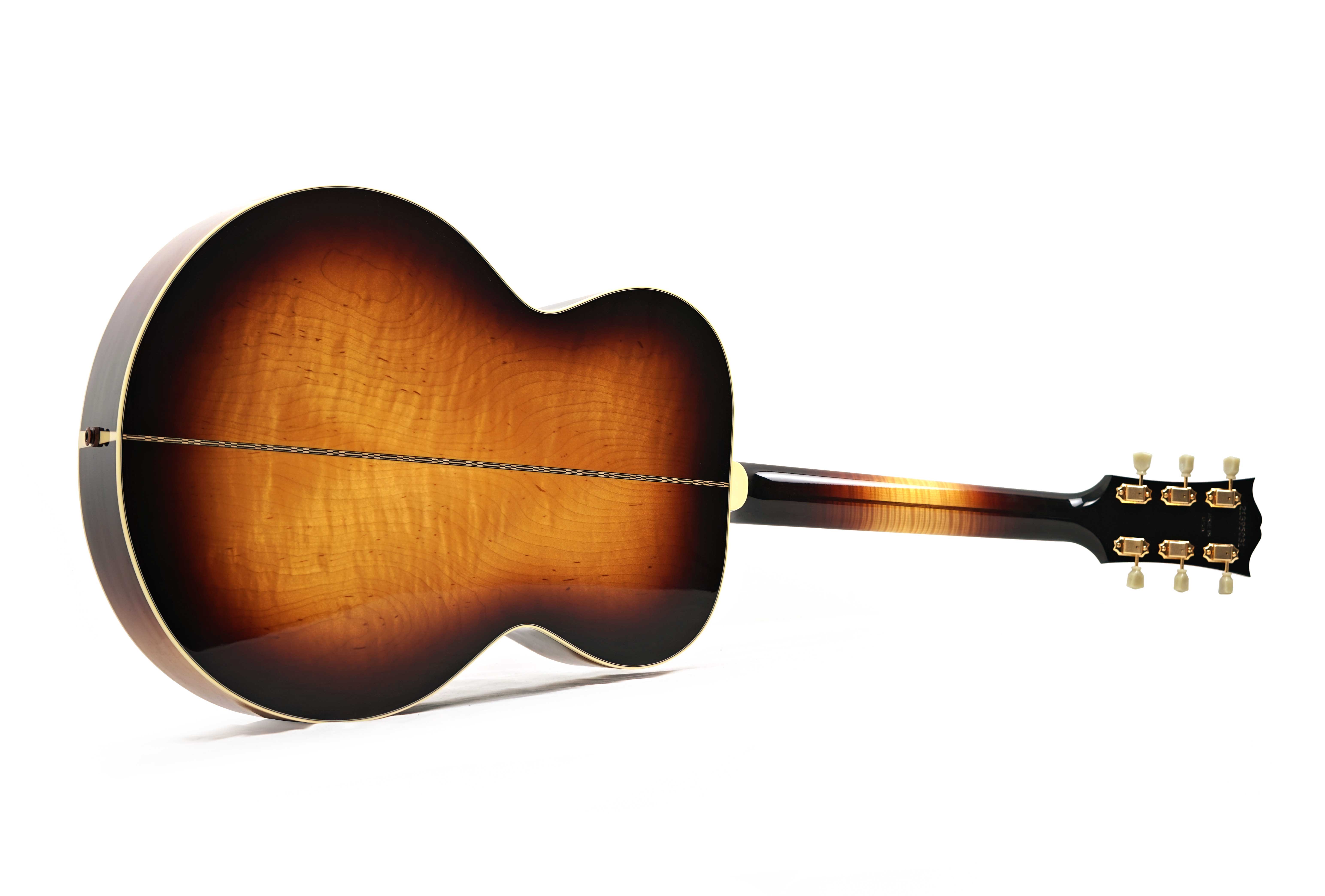 GUITARGUITAR Gibson SJ-200 Original Vintage Sunburst Left Handed #21395031