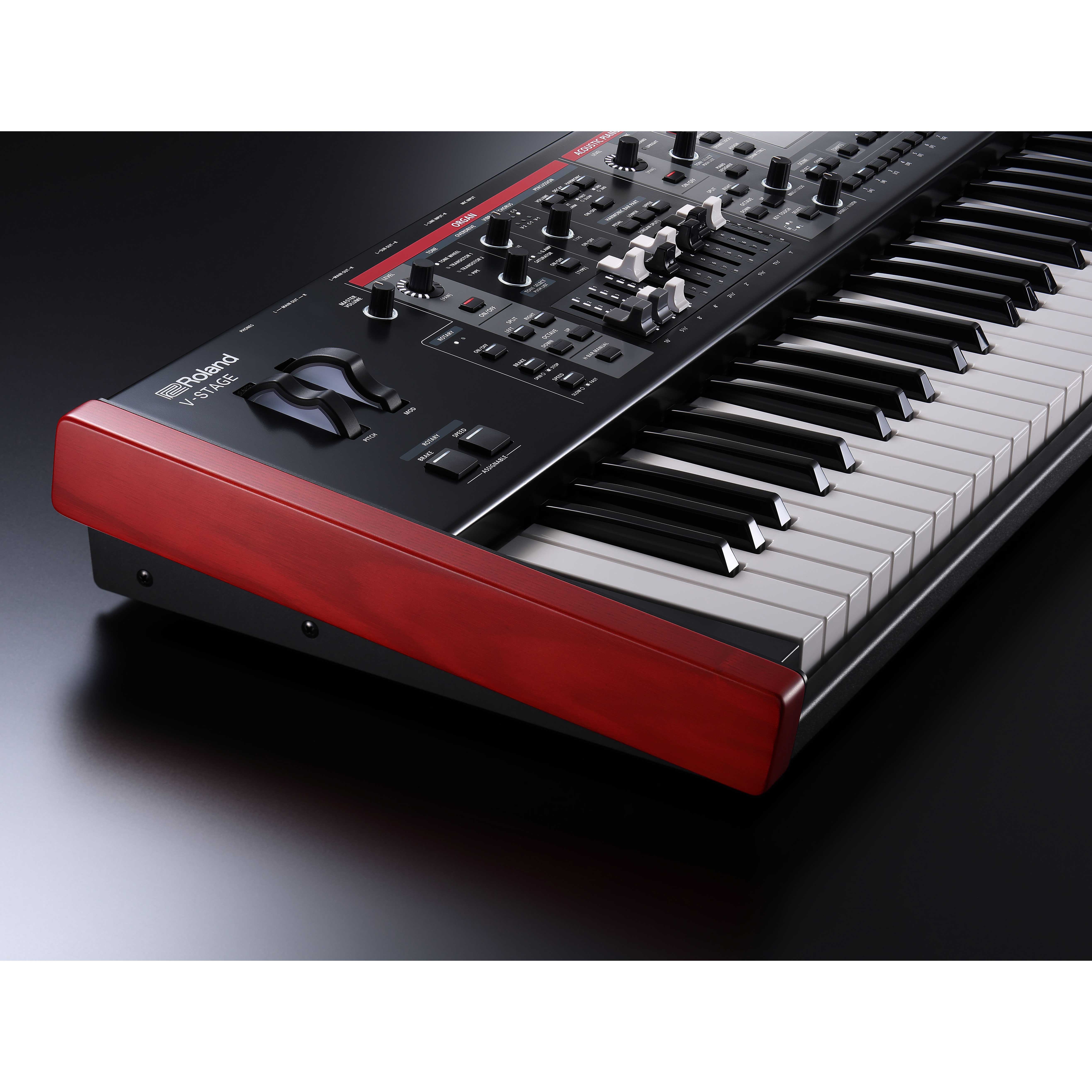 GUITARGUITAR Roland V-Stage 76 Stage Keyboard