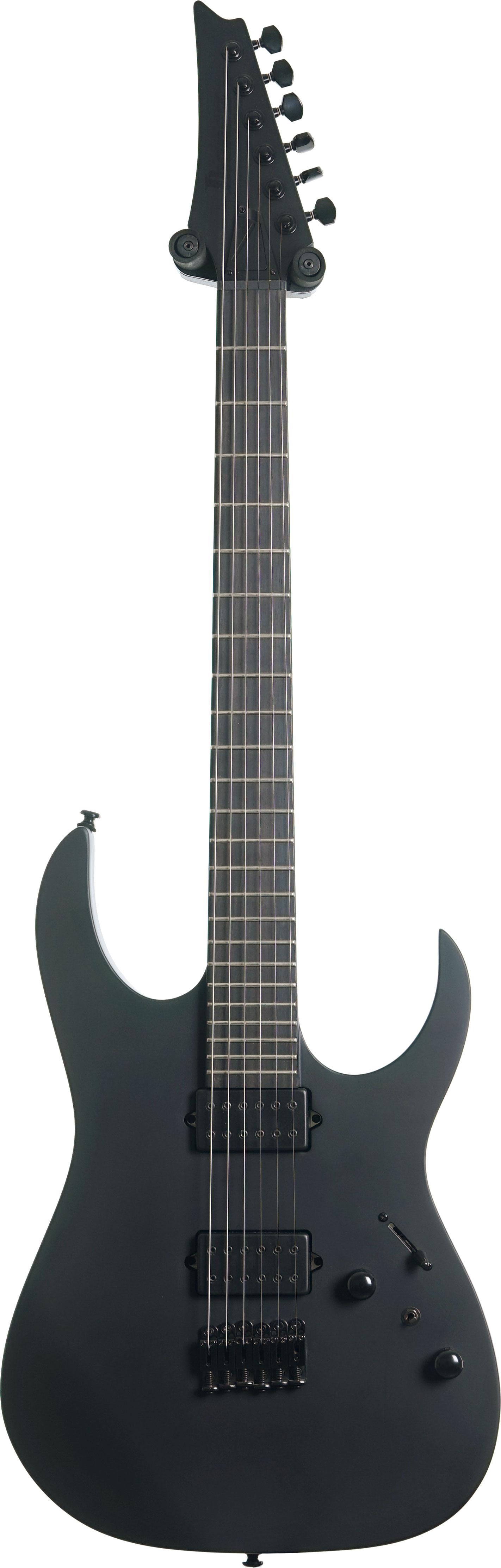 GUITARGUITAR Ibanez RGRTB621 Black Flat (Ex-Demo) #I250204136