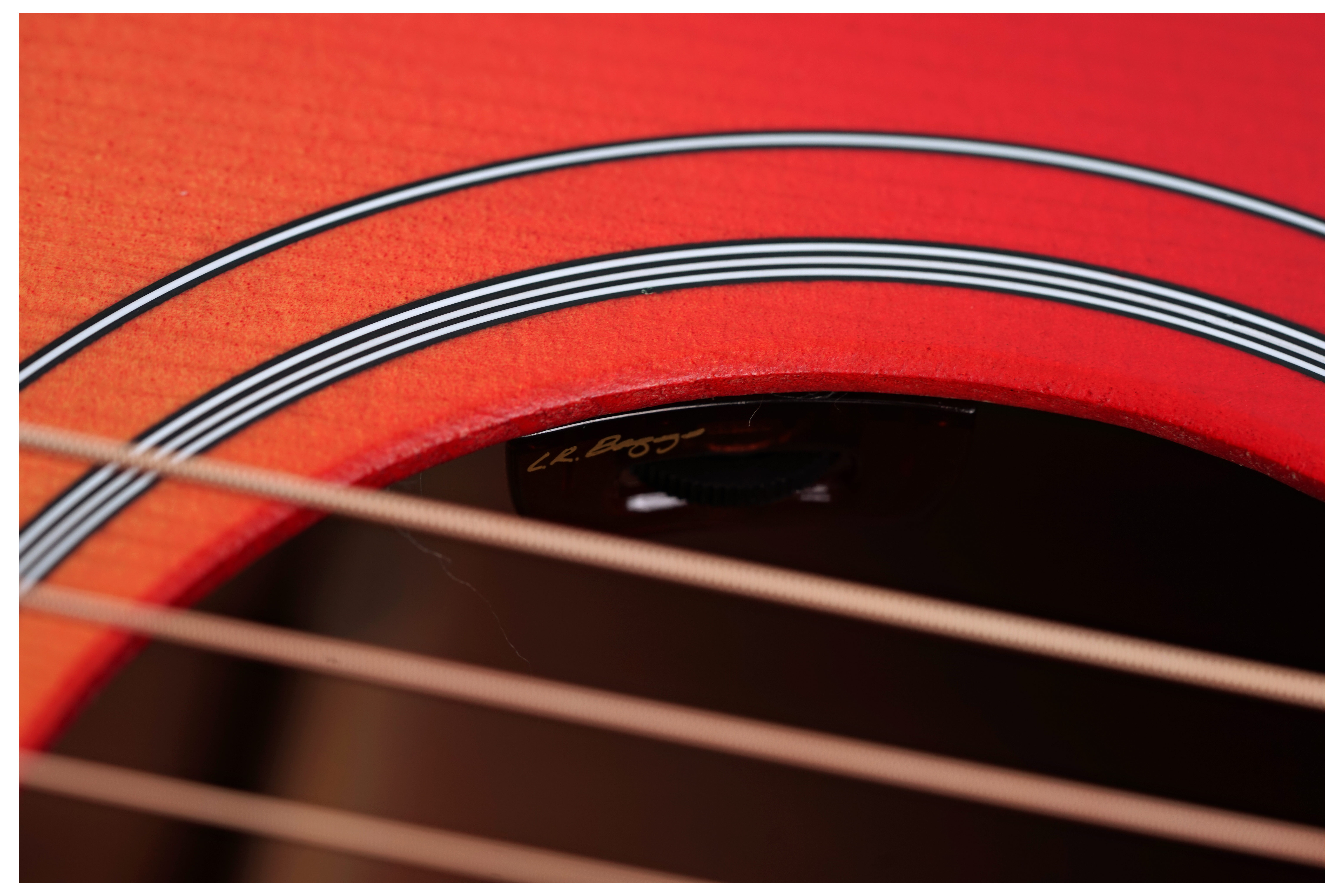 GUITARGUITAR Gibson Hummingbird Special Satin Vintage Cherry Sunburst