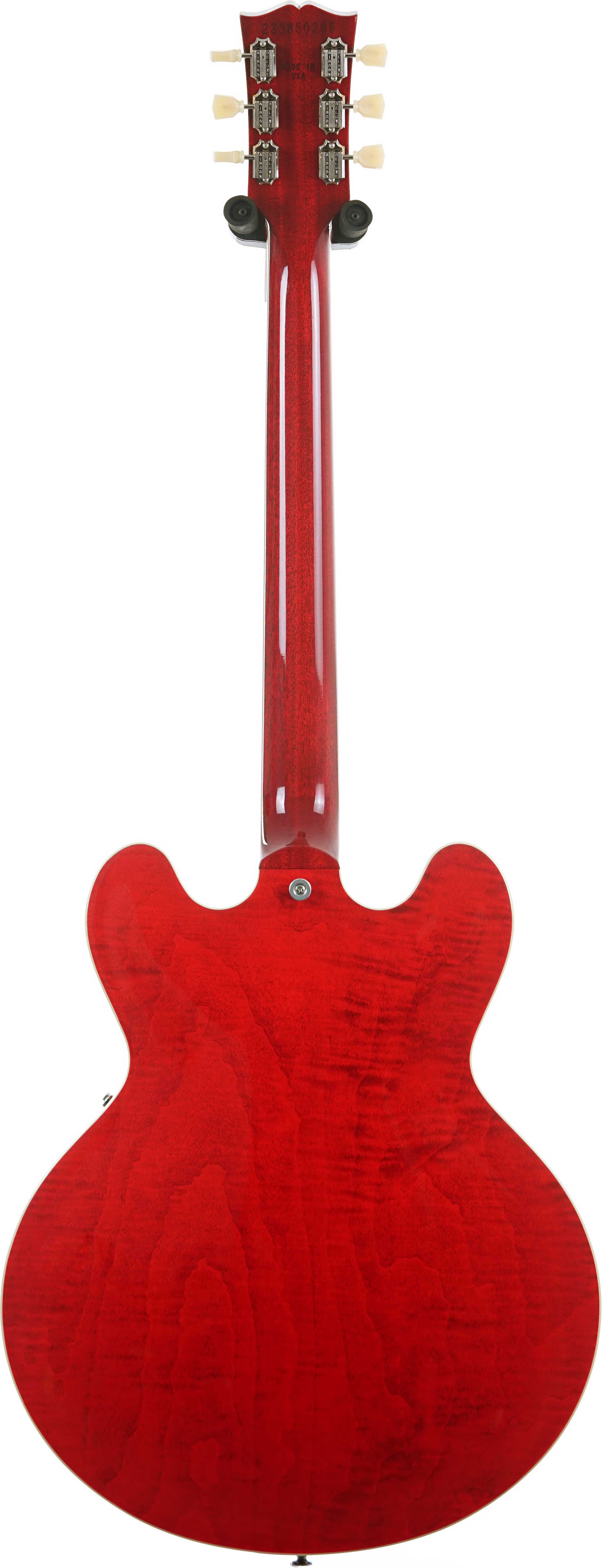 GUITARGUITAR Gibson ES-335 Figured Sixties Cherry #233850285