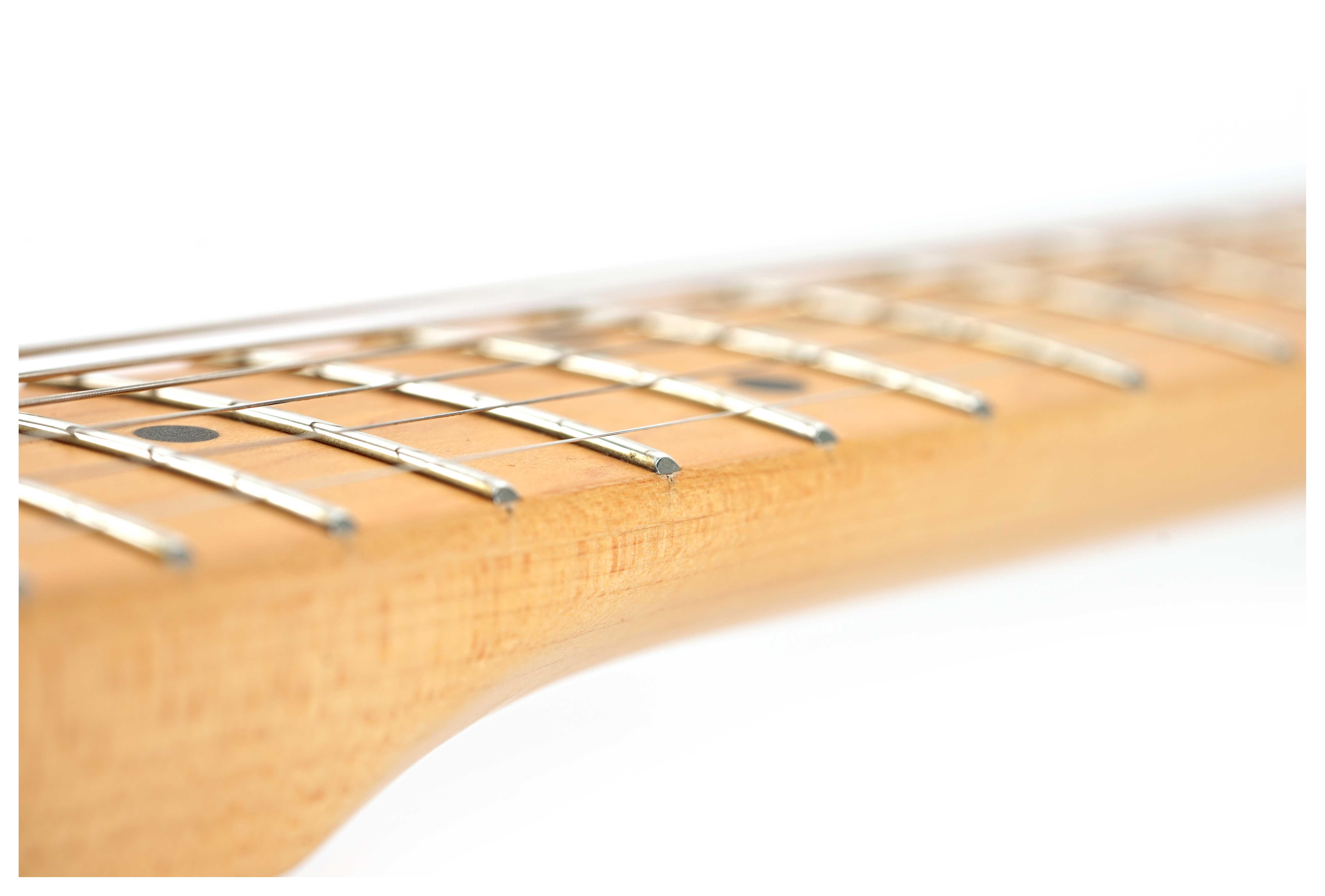 GUITARGUITAR Fender Standard Stratocaster Candy Cola Maple Fingerboard