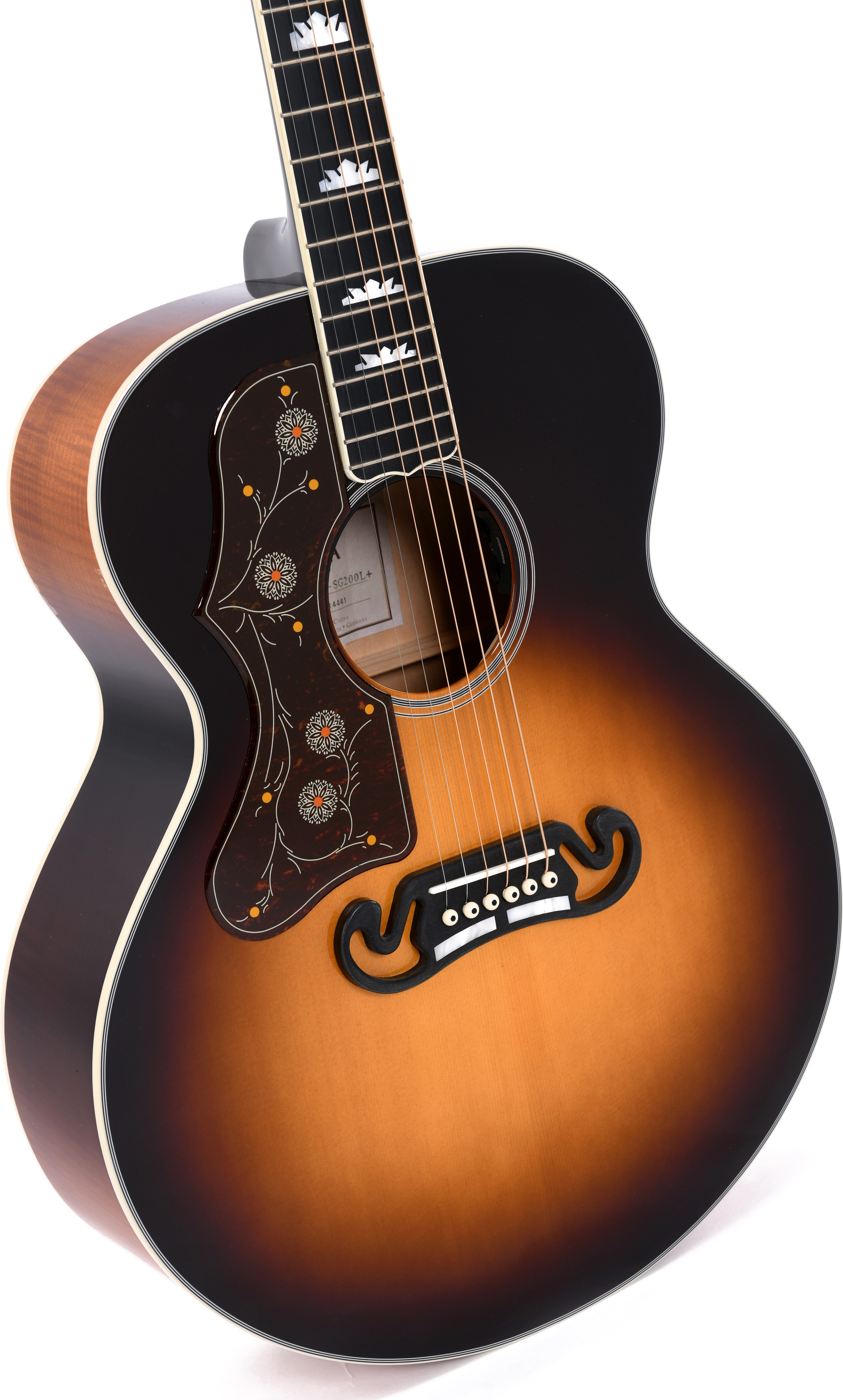 GUITARGUITAR Sigma GJA-SG200L Jumbo Left Handed