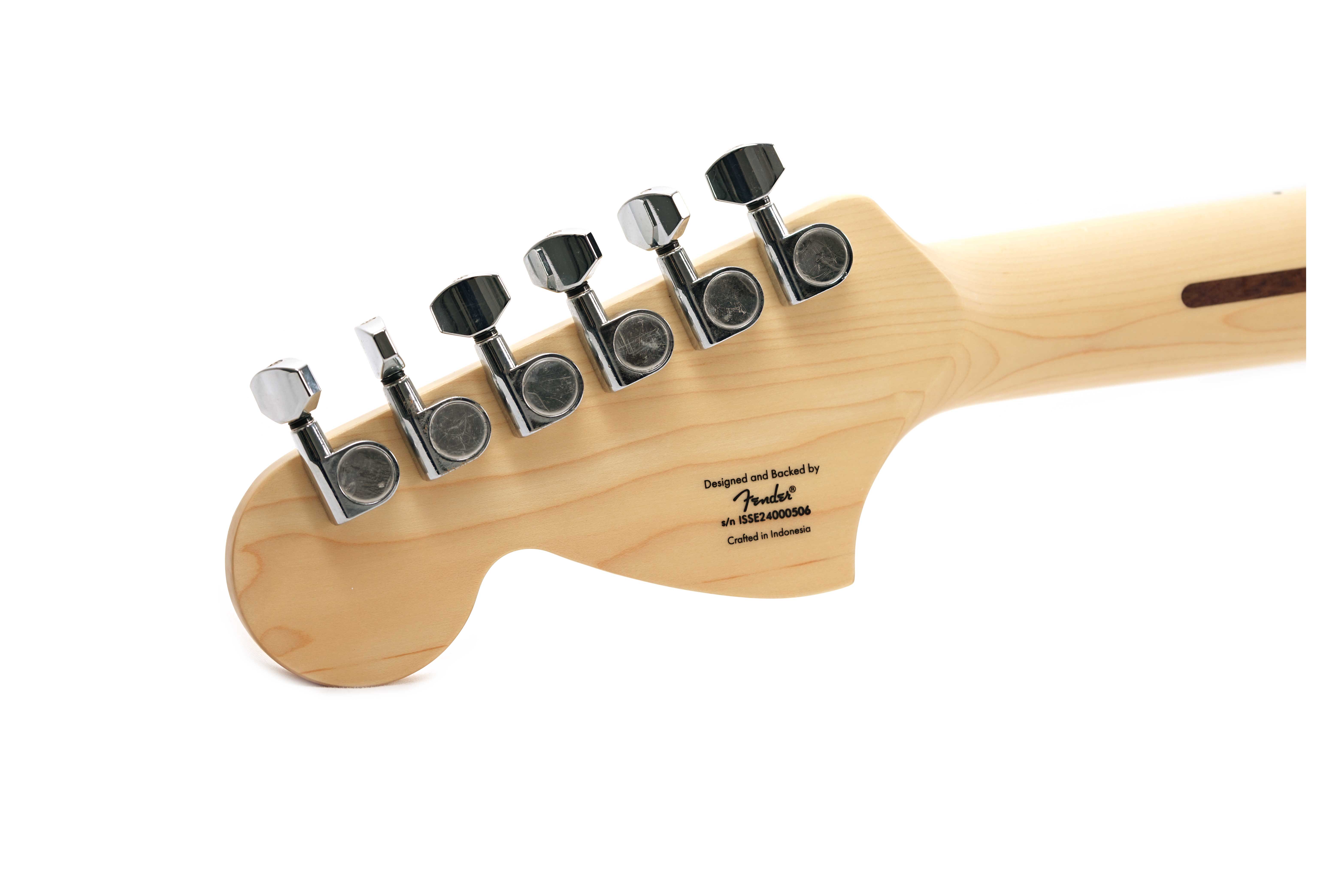GUITARGUITAR Squier Affinity Series Starcaster Deluxe Sienna Sunburst Maple Fingerboard