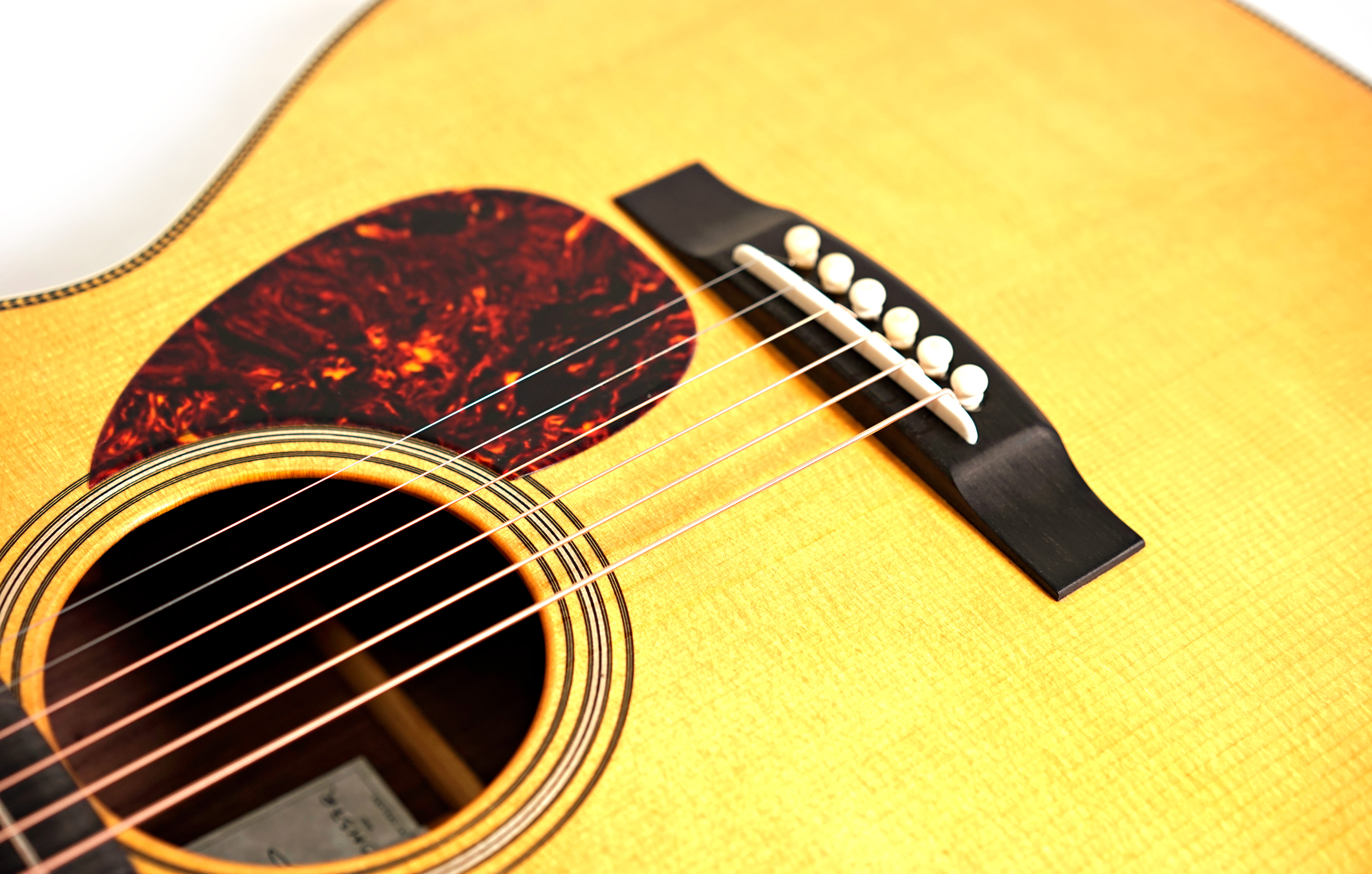 GUITARGUITAR Atkin OM37 Aged