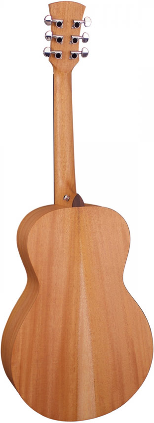 GUITARGUITAR Faith Naked Mercury