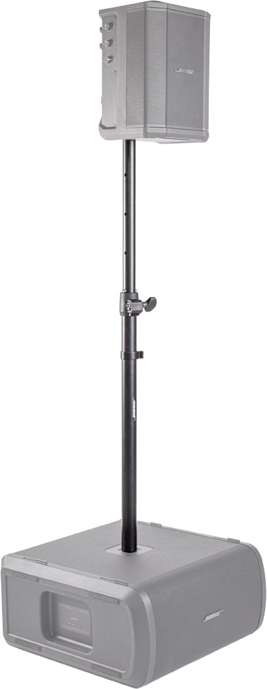GUITARGUITAR Bose Sub1/Sub2 Adjustable Speaker Pole
