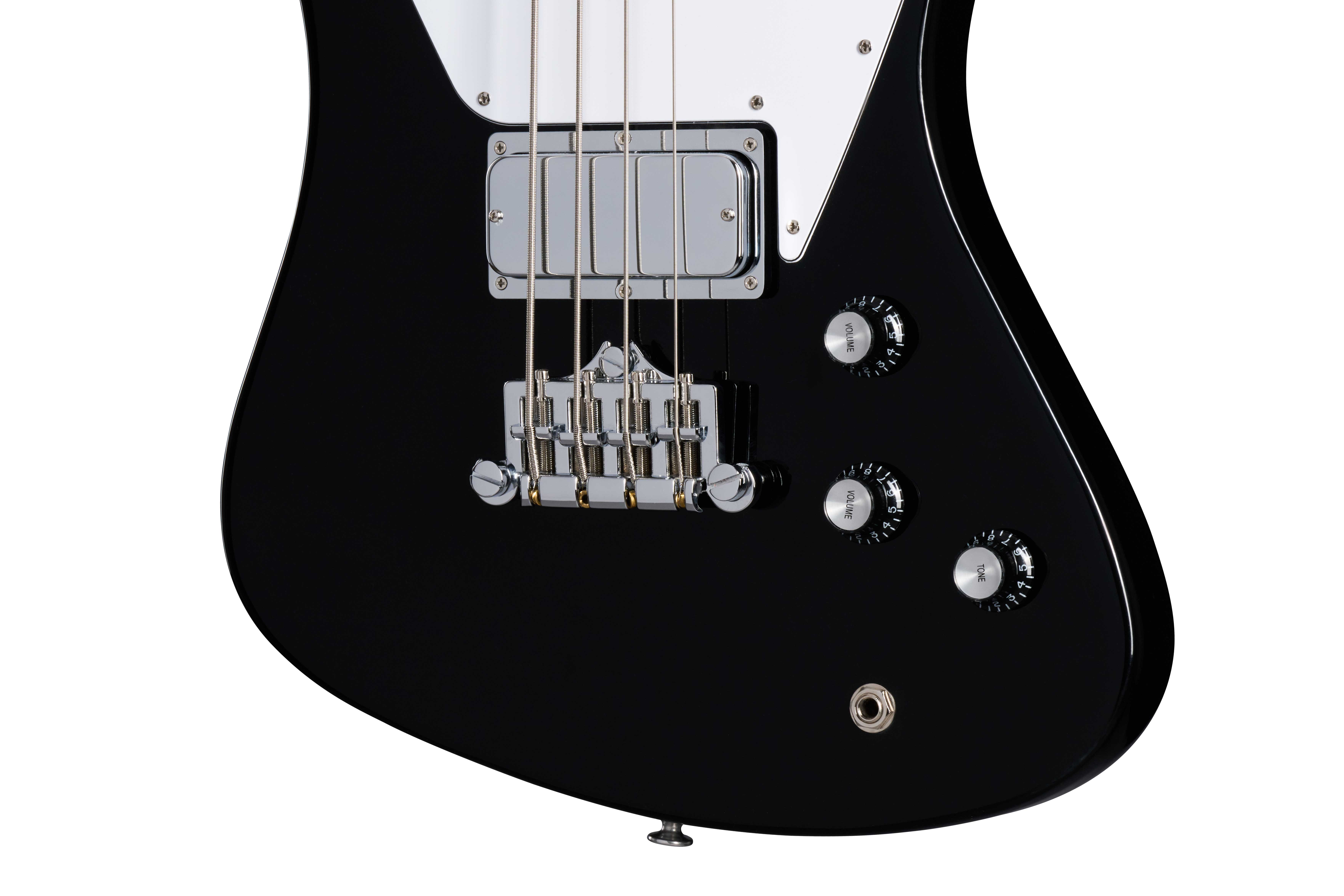GUITARGUITAR Gibson Non-Reverse Thunderbird Ebony