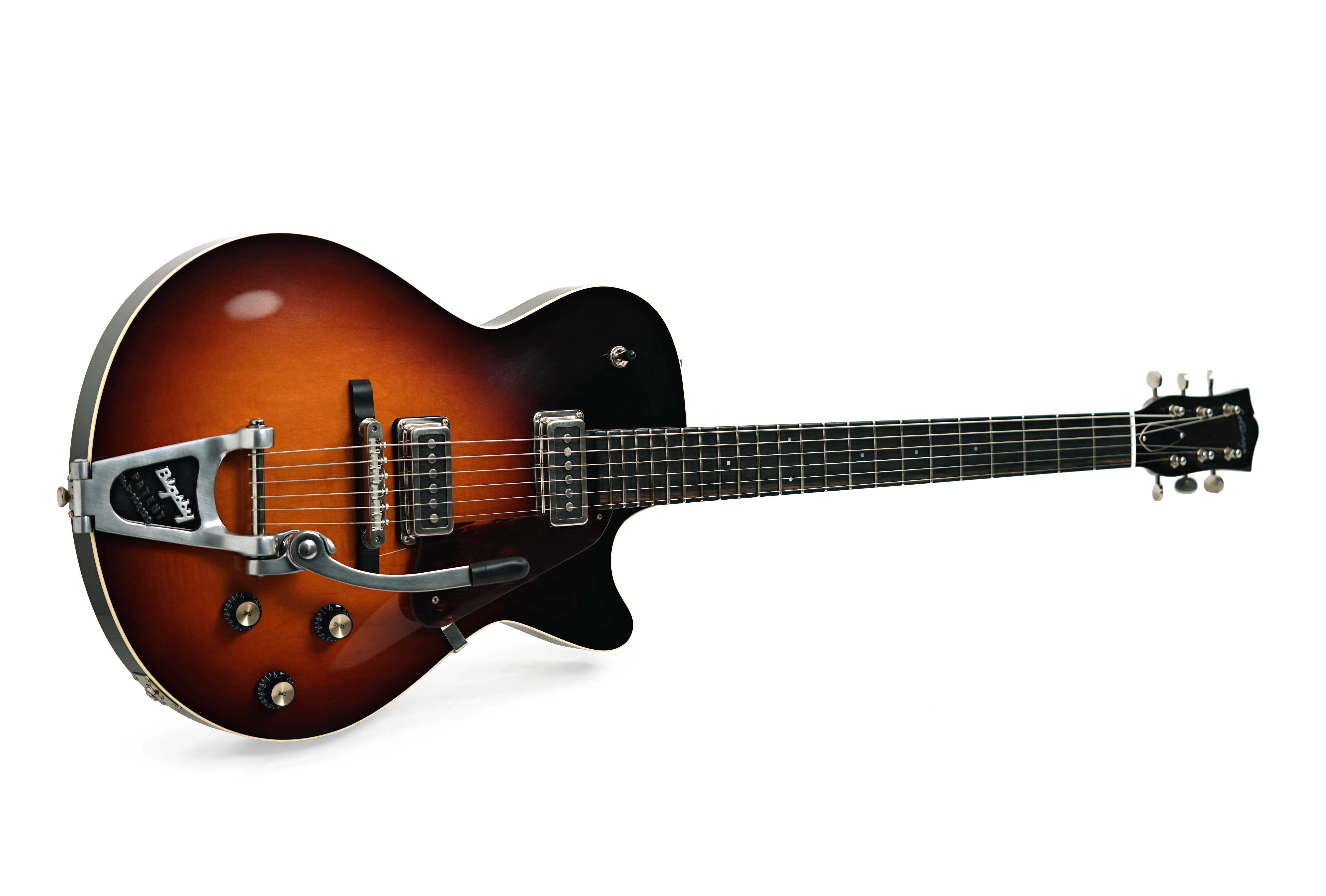 GUITARGUITAR Collings 470 JL Julian Lage Antiqued Sunburst #47025694