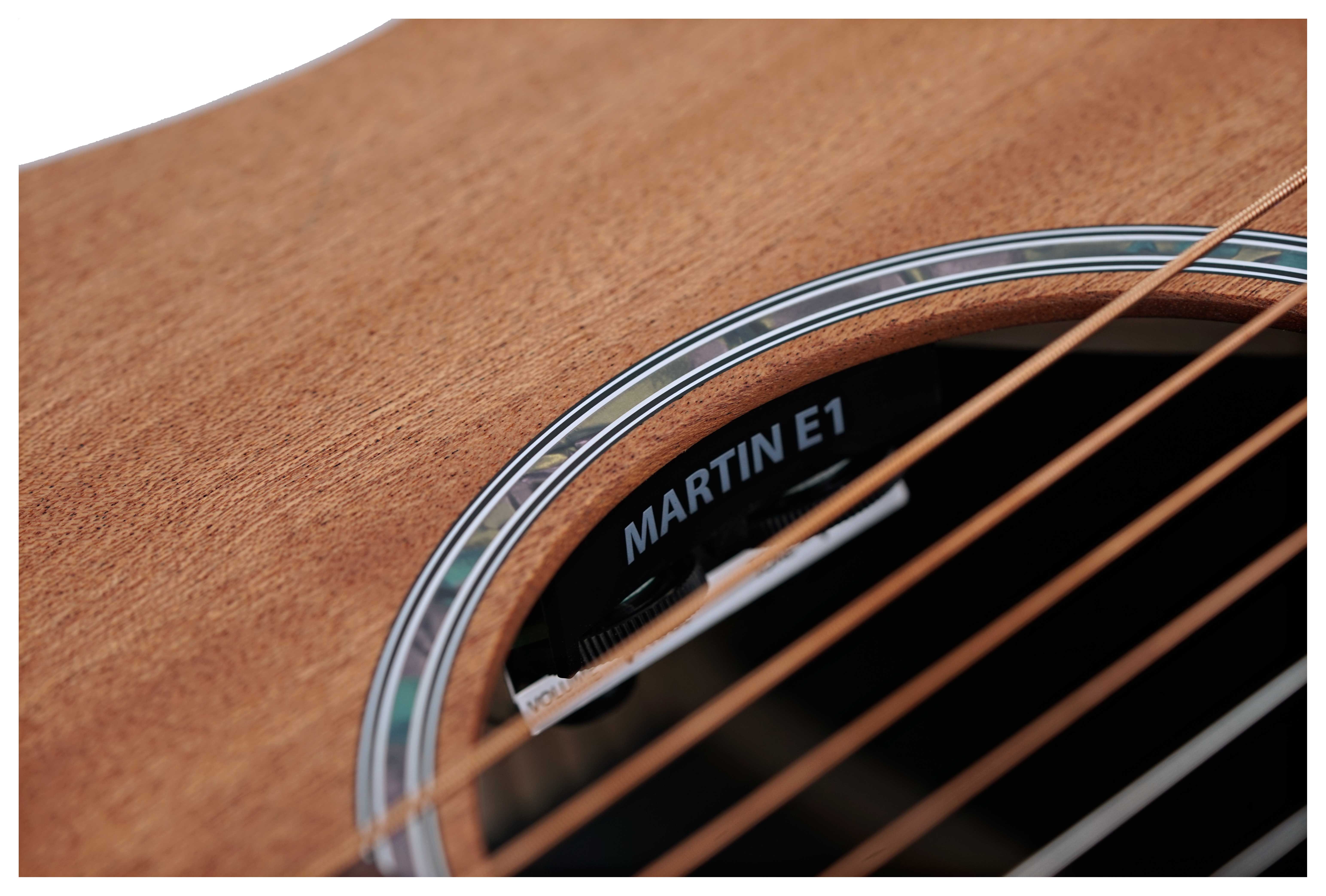 GUITARGUITAR Martin GPC-X2E Ziricote Left Handed