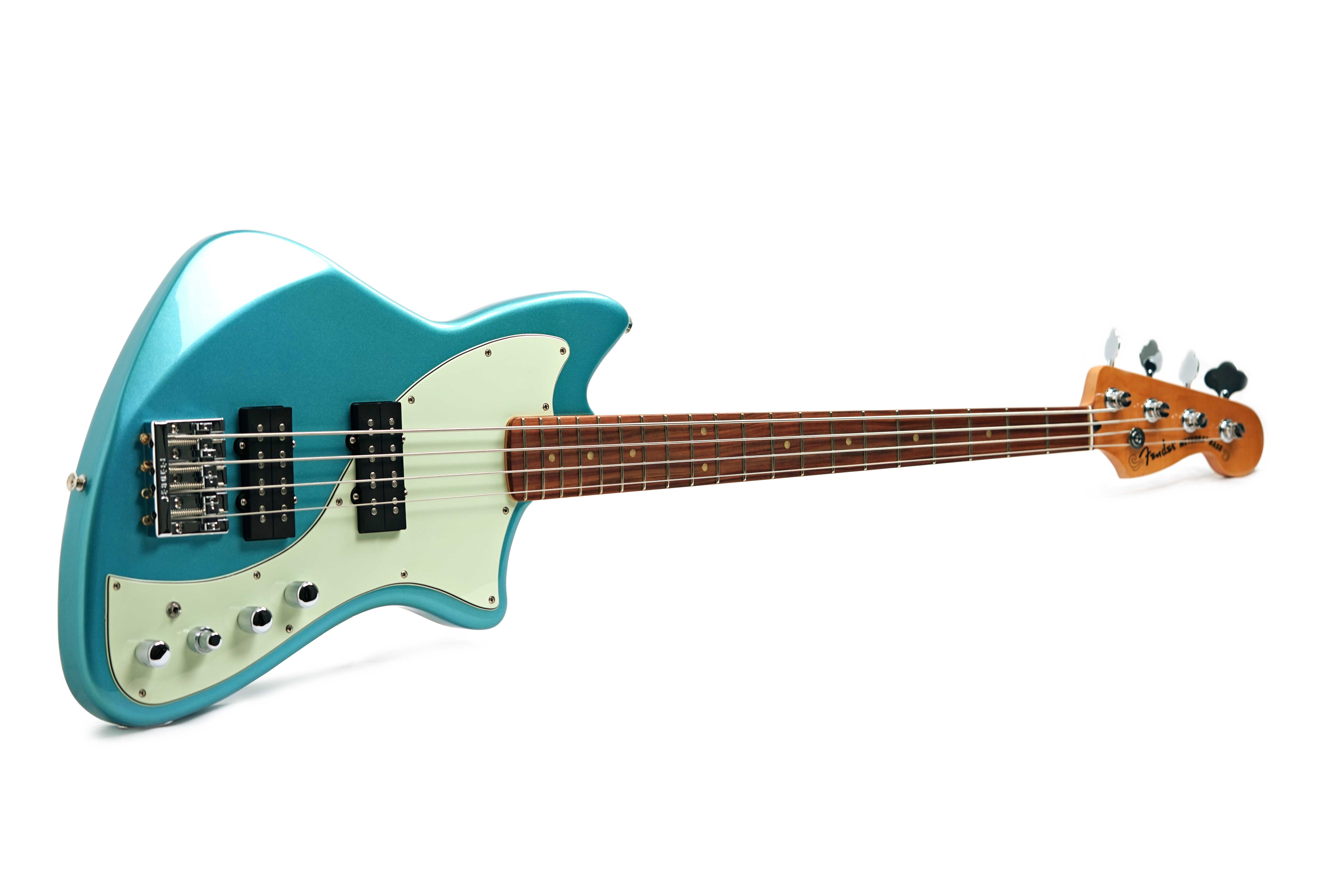 GUITARGUITAR Fender 2022 Player Plus Active Meteora Bass Opal Spark Pau Ferro Fingerboard (Pre-Owned)