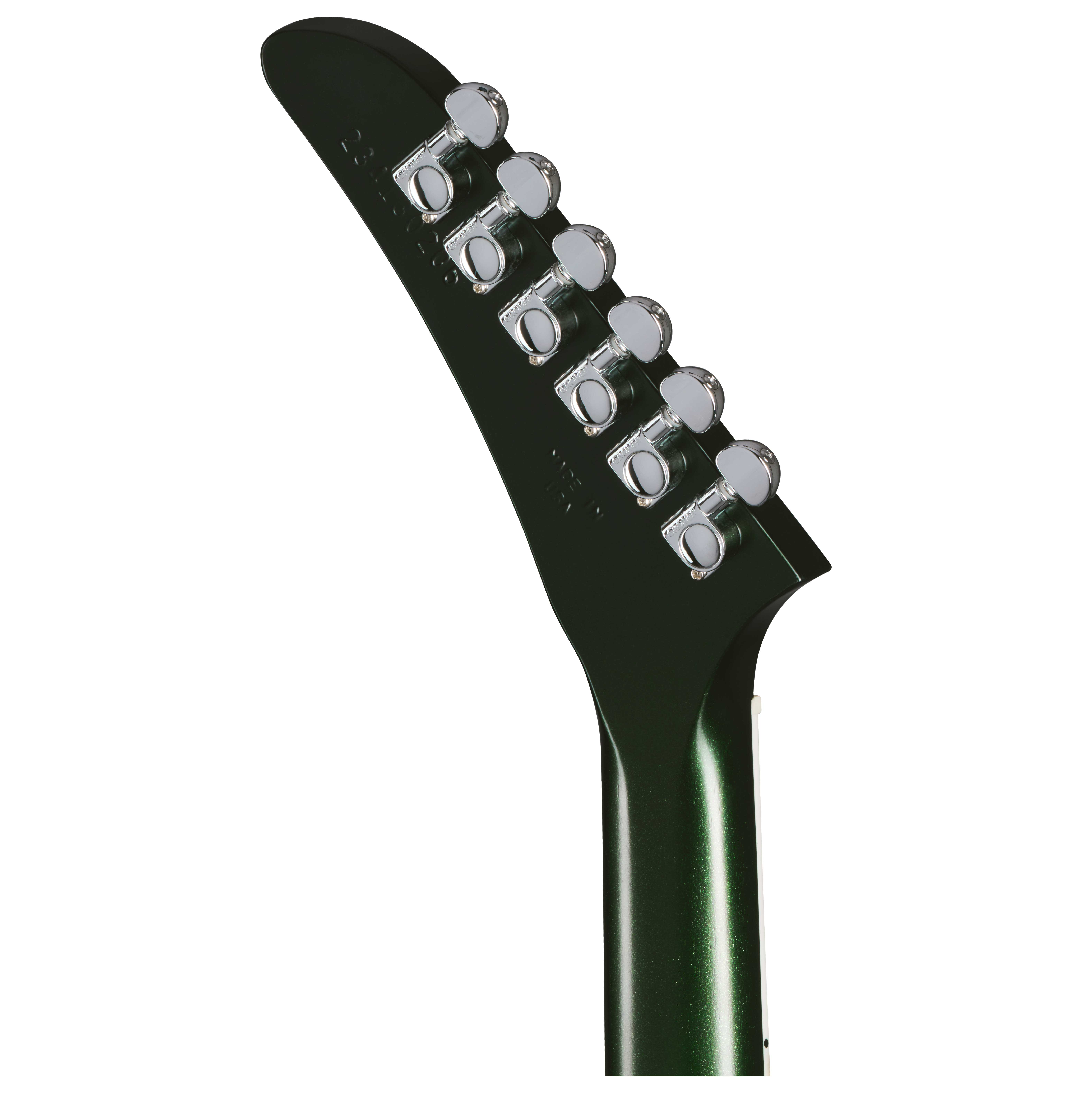 GUITARGUITAR Gibson Victory Dark Green Satin