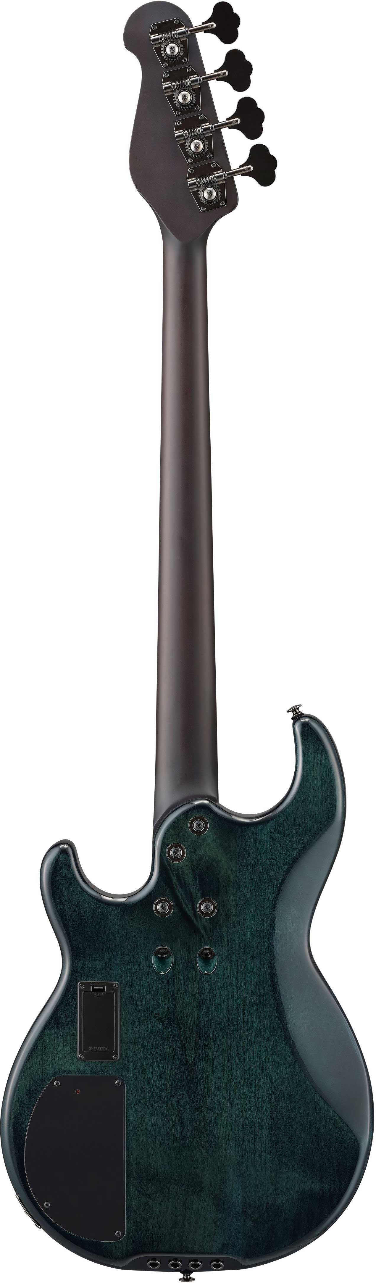 GUITARGUITAR Yamaha BB734A Indigo Blue