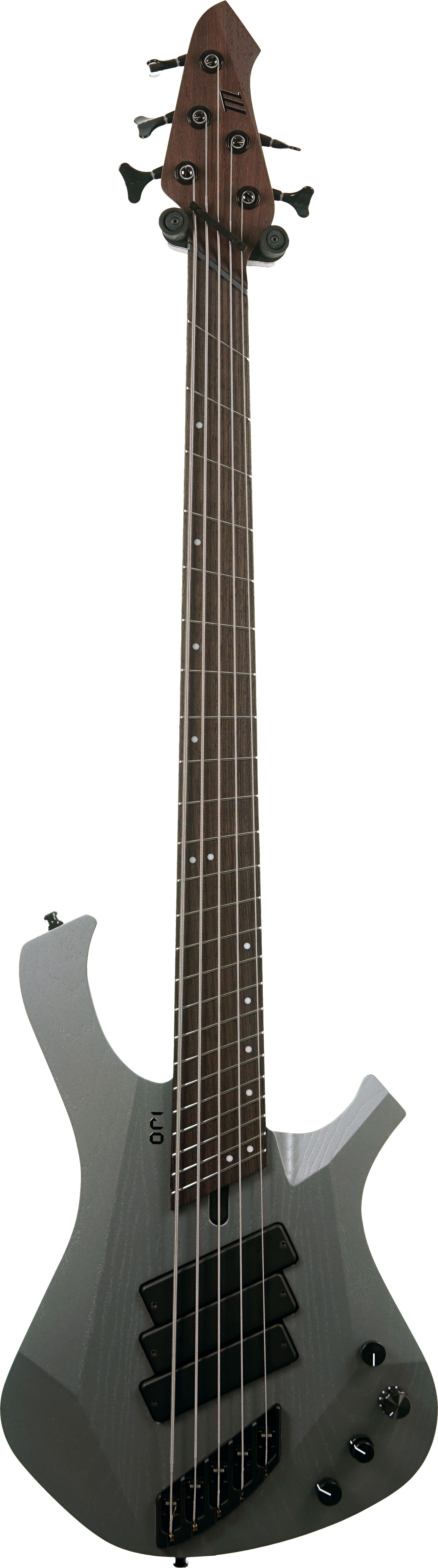 GUITARGUITAR Mayones ORI 5 Enji Gunmetal Grey #ORB2508082
