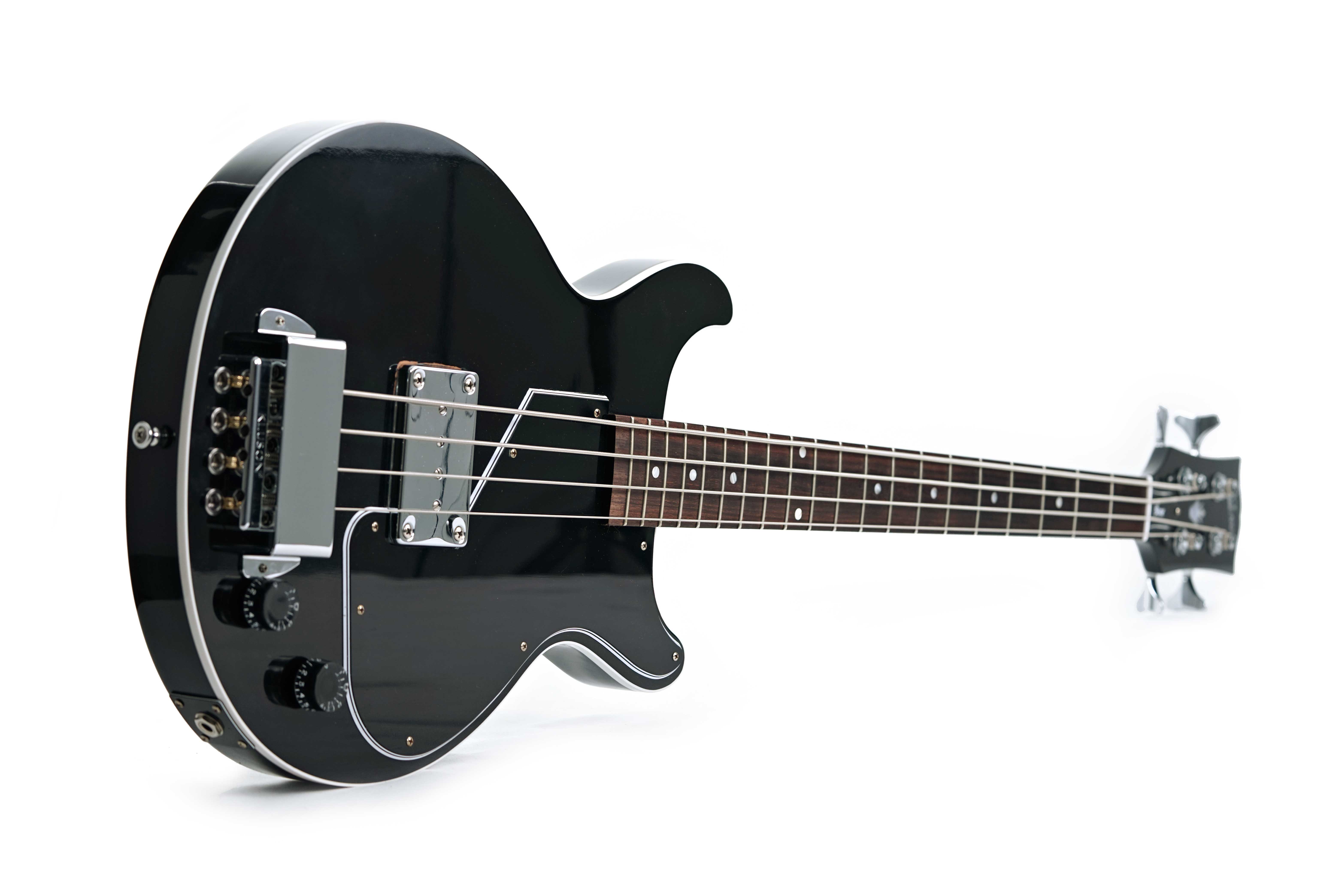 GUITARGUITAR Gibson Custom Shop Gene Simmons EB-0 Bass Ebony (Ex-Demo) #GS053