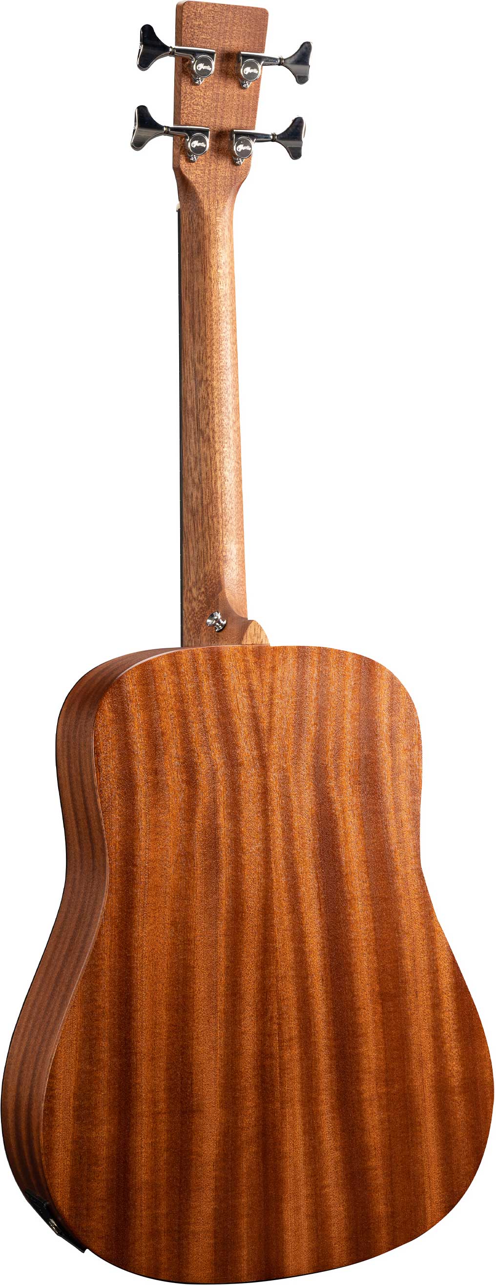 GUITARGUITAR Martin DJR-10E Dreadnought Junior Short Scale Acoustic Bass Burst