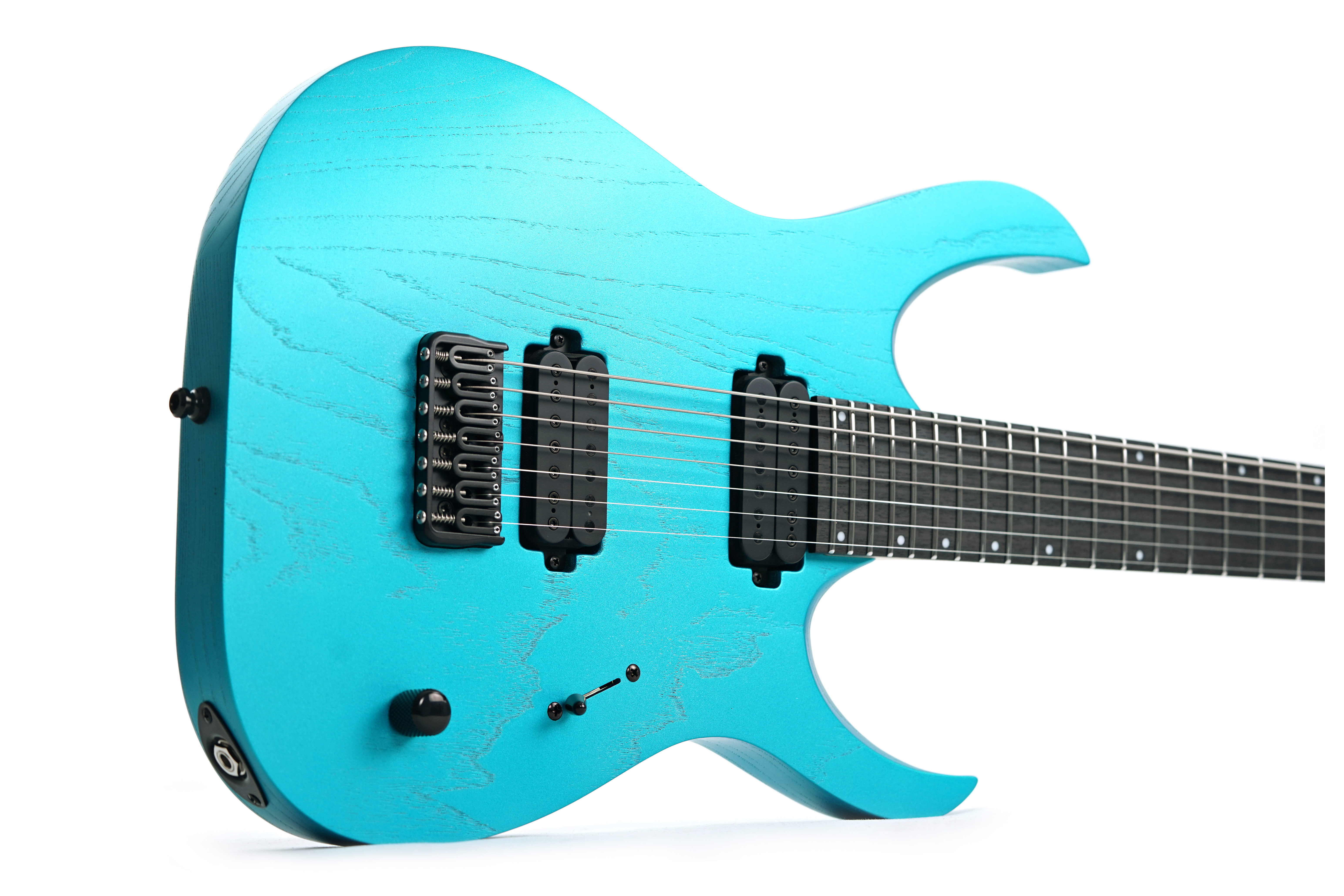 GUITARGUITAR Mayones Duvell DT 7 Light Blue #DF2505044