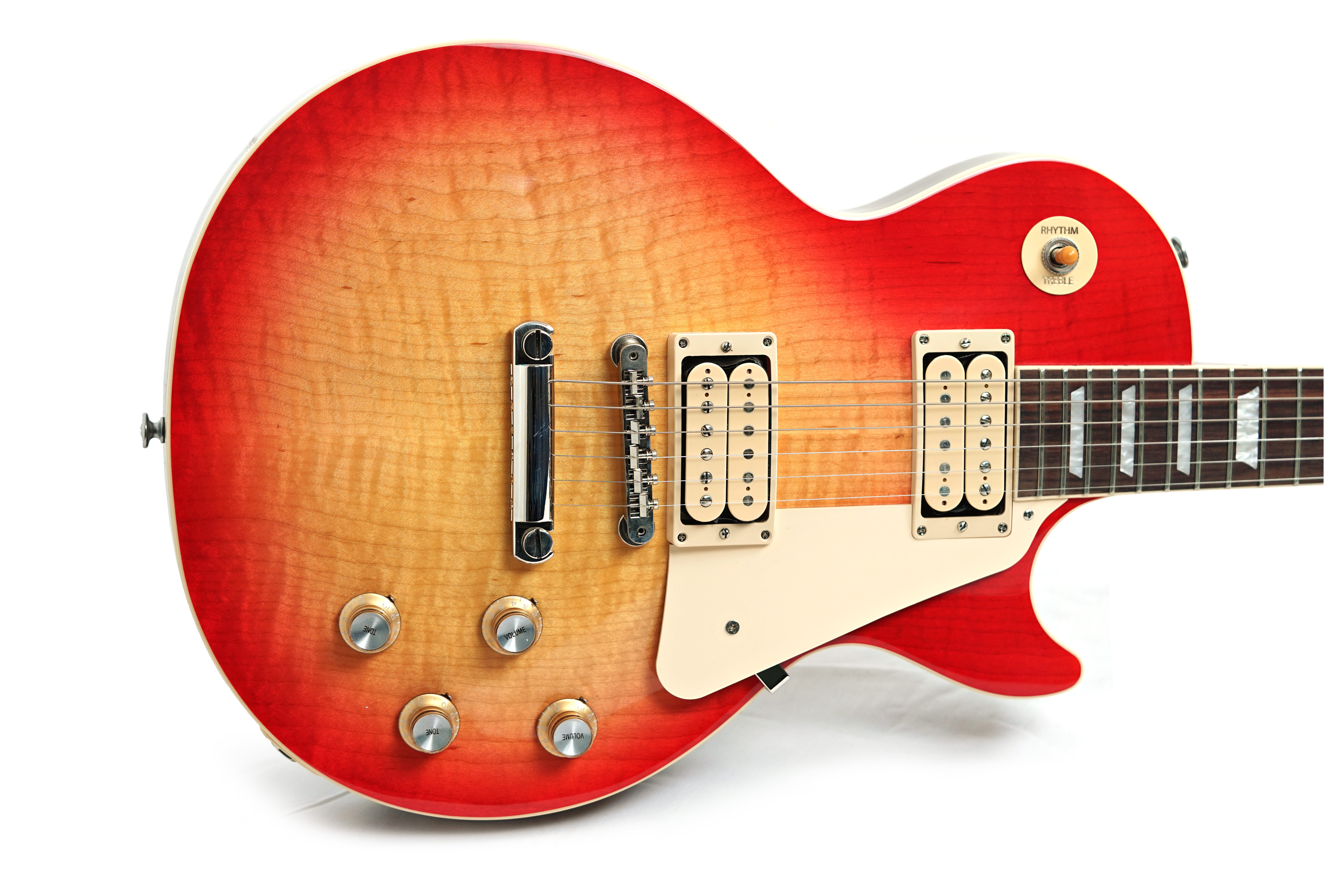 GUITARGUITAR Gibson Les Paul Standard 60s Double Trouble Vintage Cherry Sunburst #229550288
