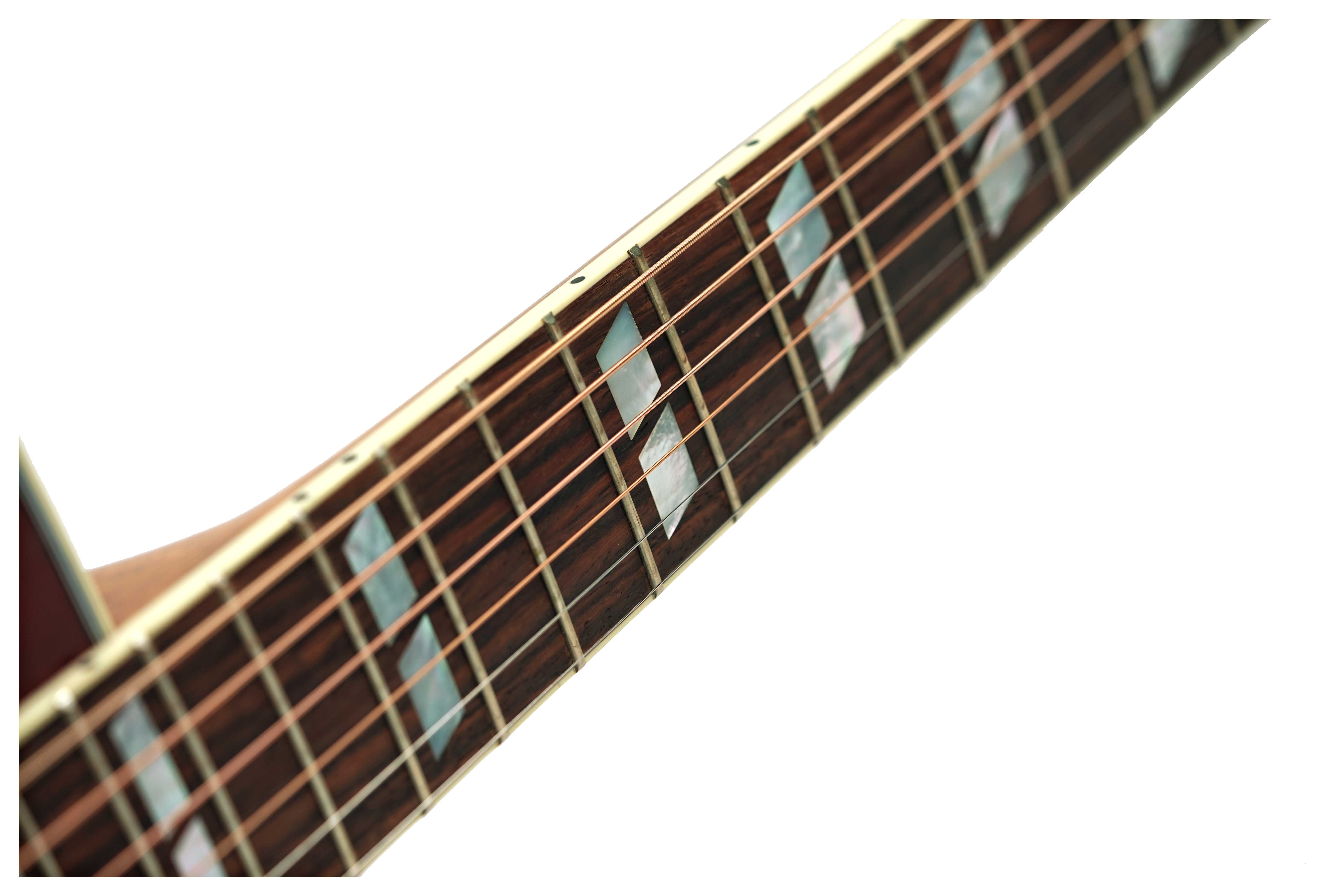 GUITARGUITAR Gibson Hummingbird Standard Rosewood Burst #23404085