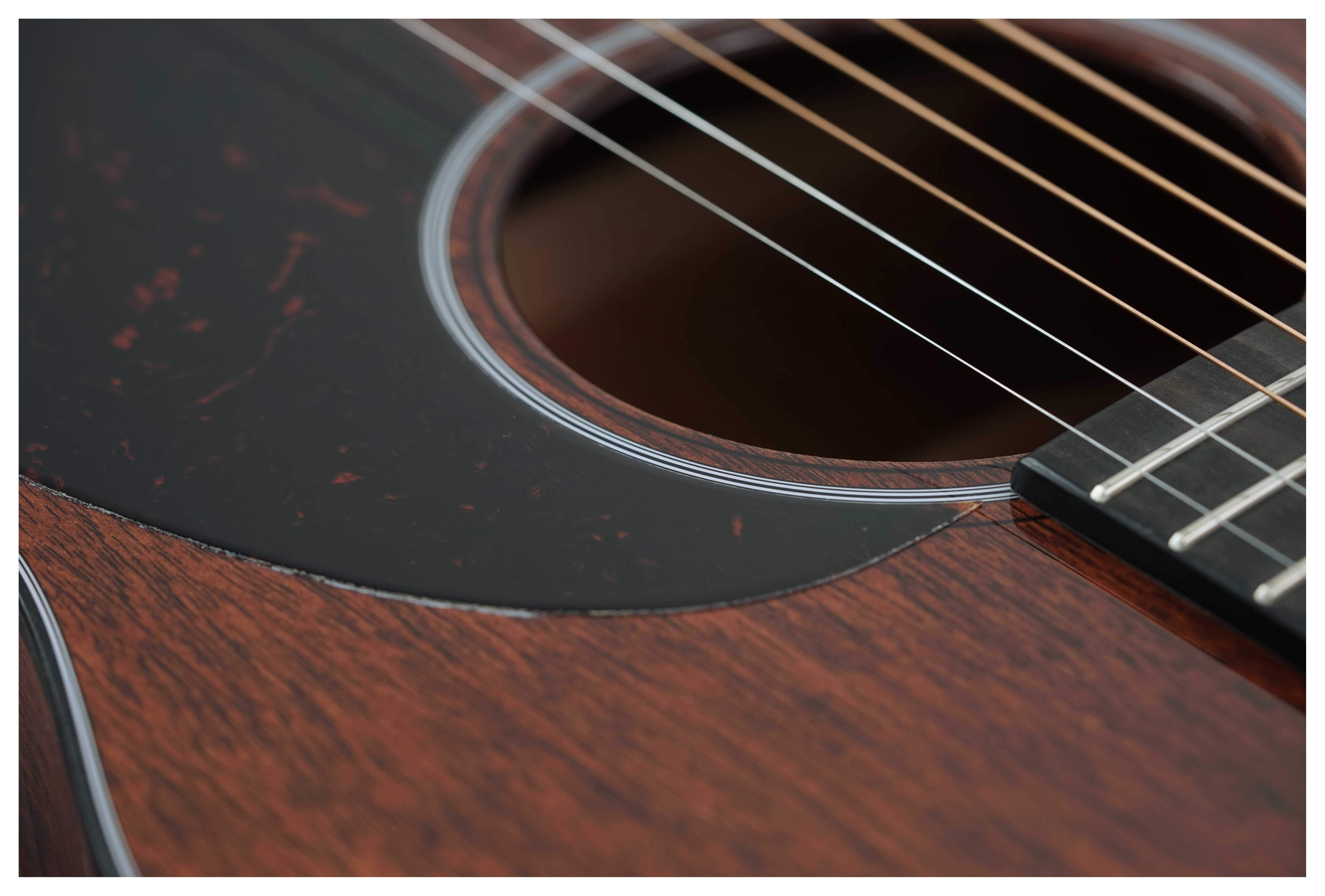 GUITARGUITAR Martin Custom 000-14F All Mahogany