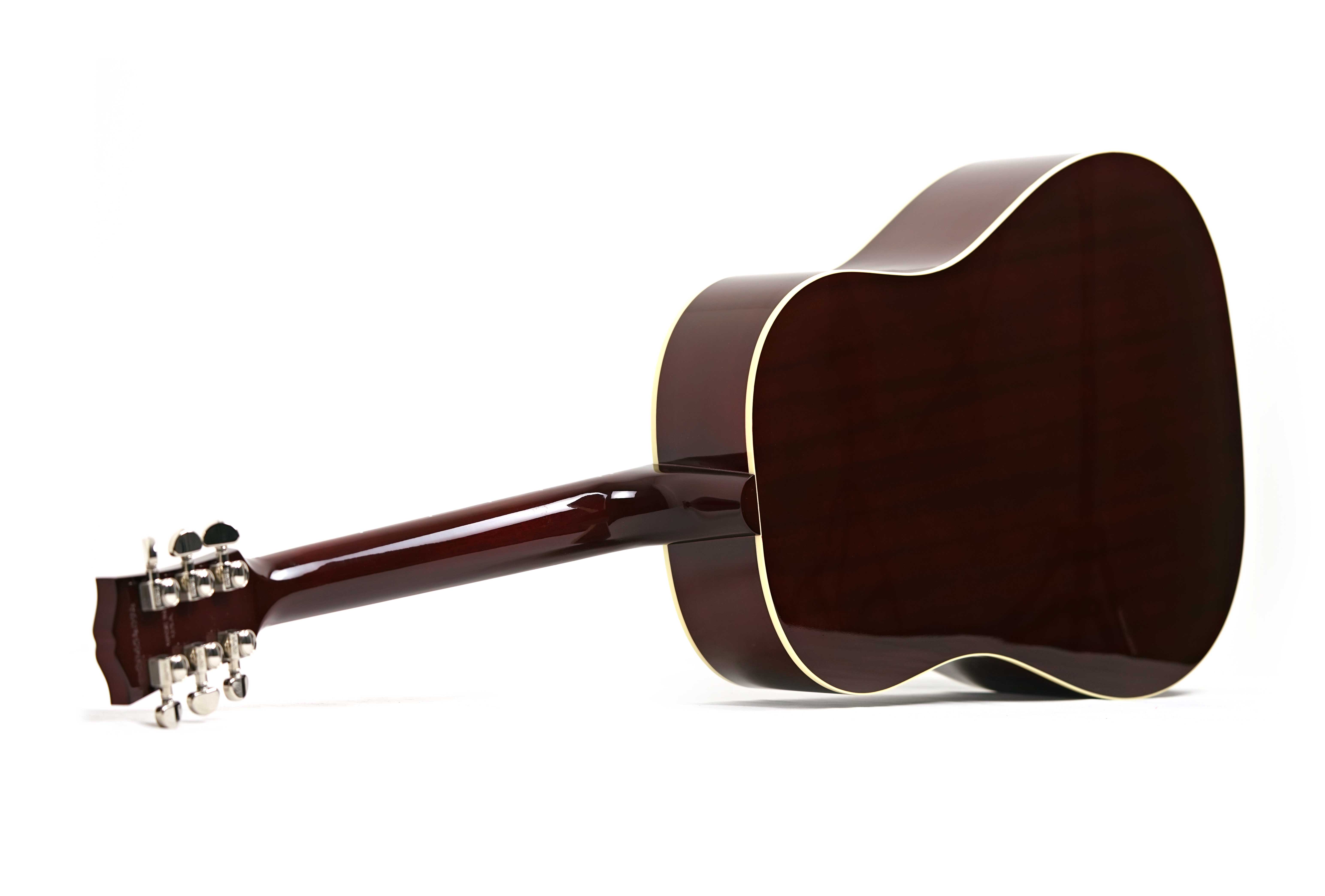 GUITARGUITAR Gibson J-45 Standard Wine Red Gloss #20654094
