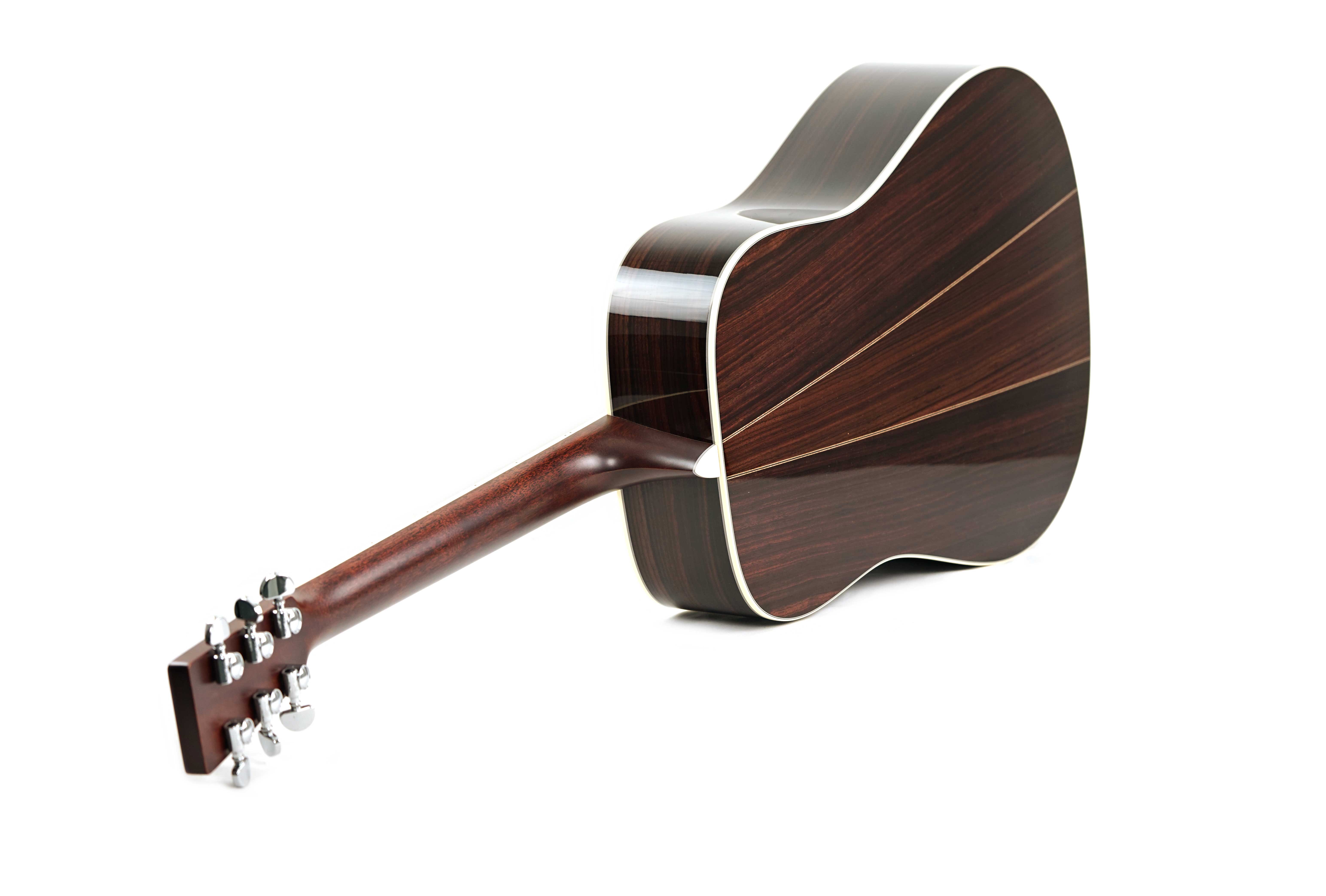 GUITARGUITAR Martin Standard Series D35 Sunburst