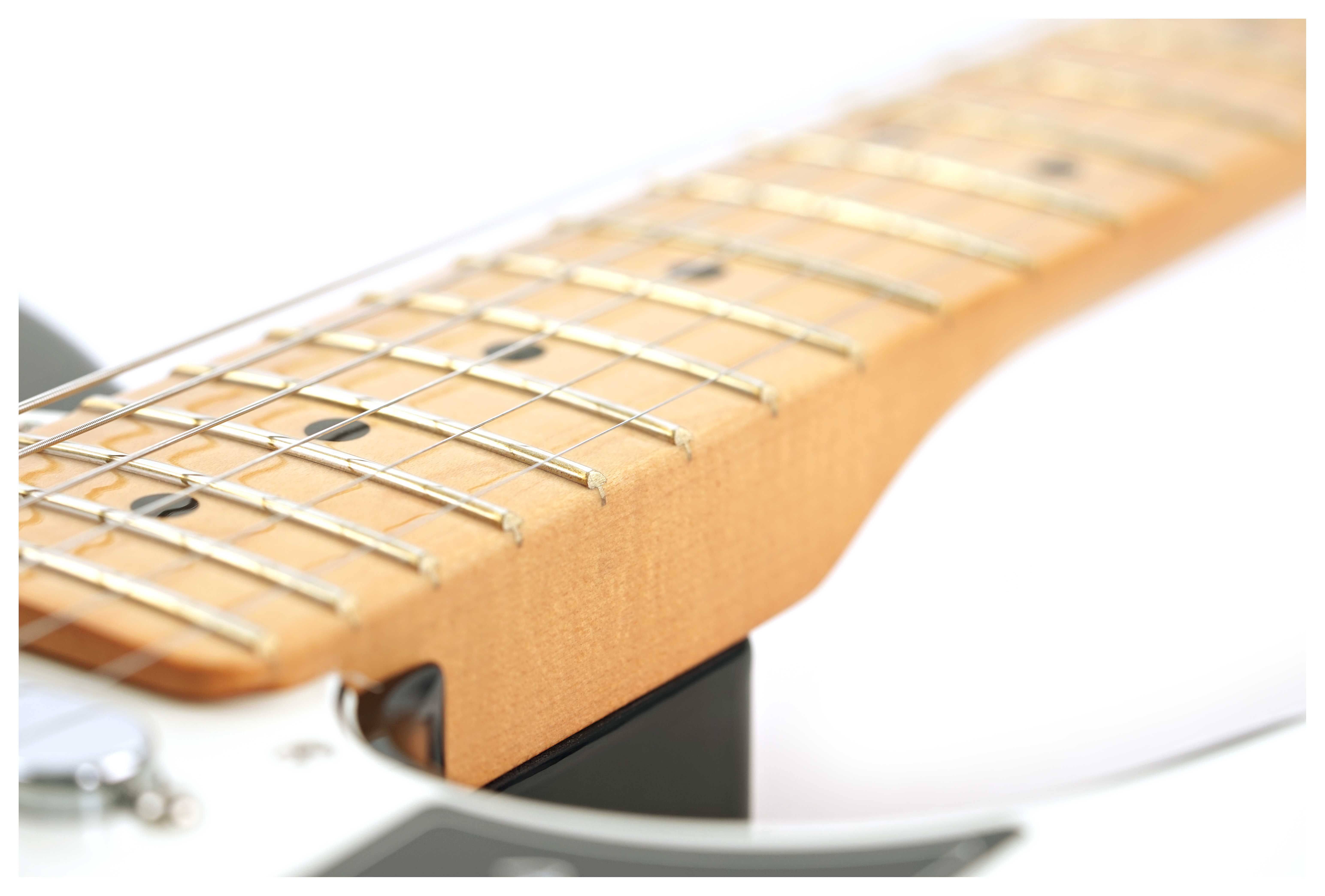 GUITARGUITAR Fender Player II Telecaster Black Maple Fingerboard