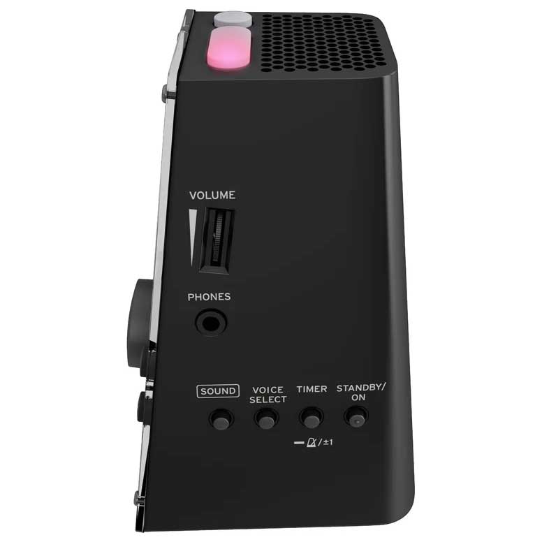 GUITARGUITAR Korg KDM3 Digital Metronome - Black